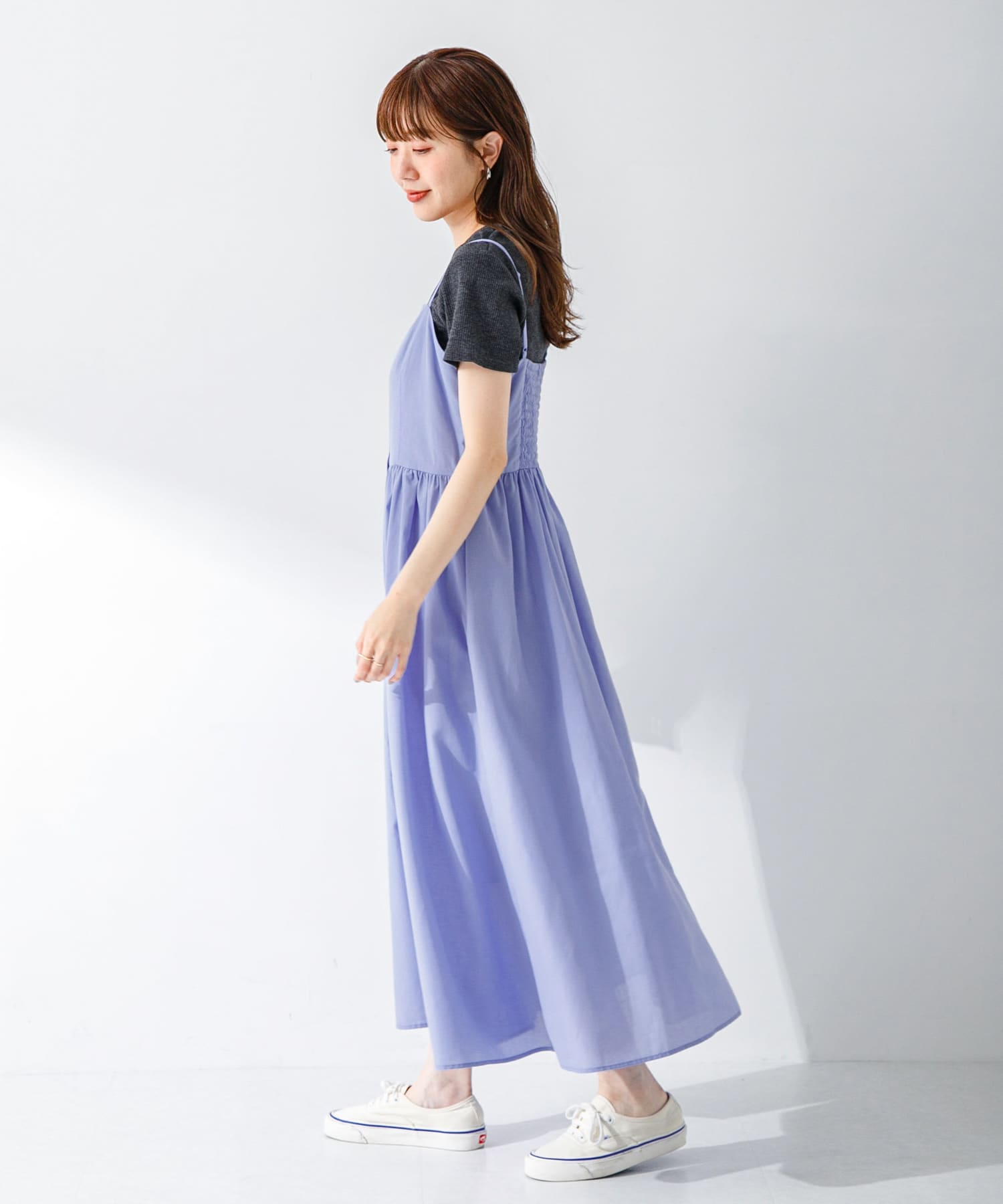 身長：165cm サイズ：FREE