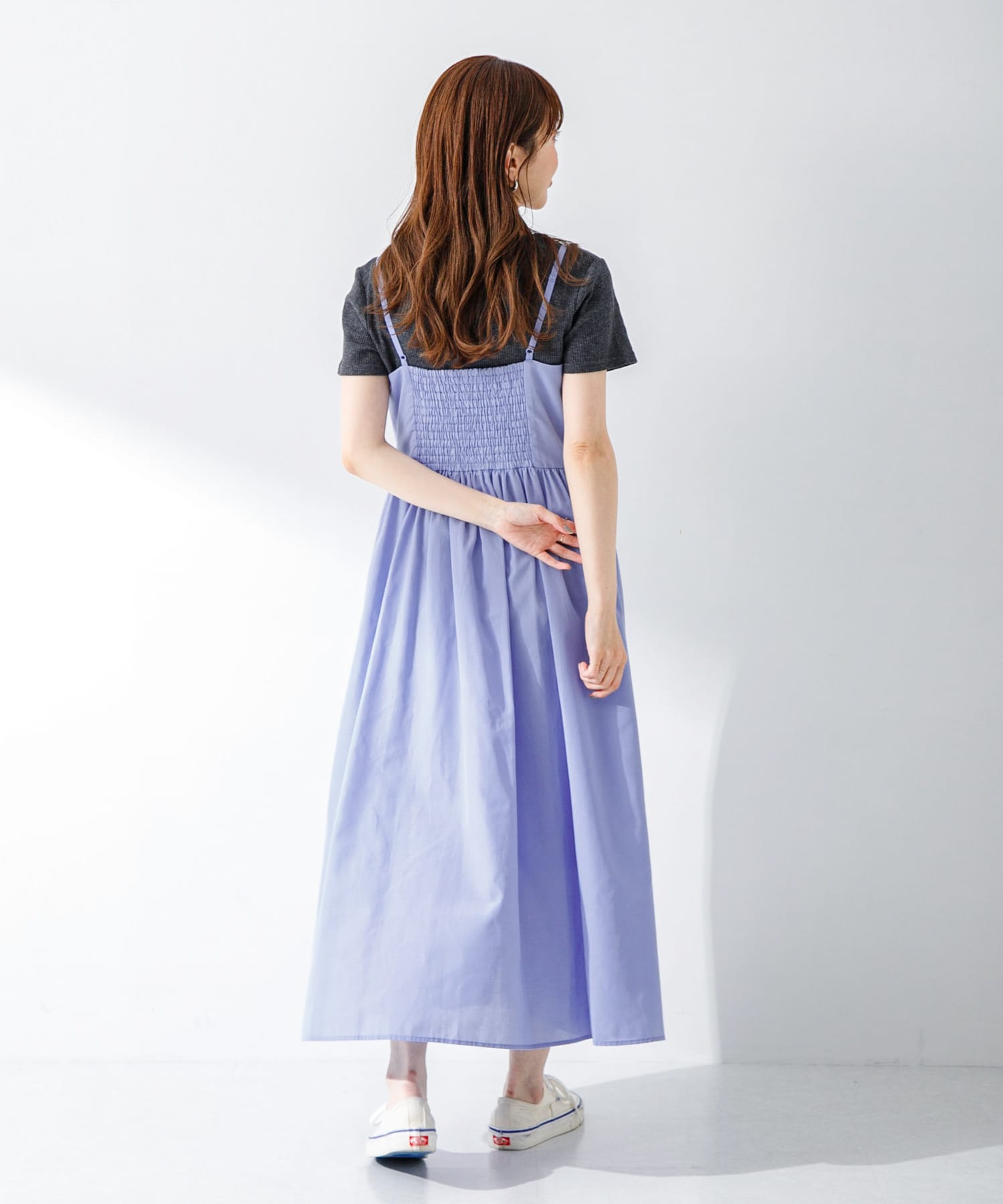 身長：165cm サイズ：FREE
