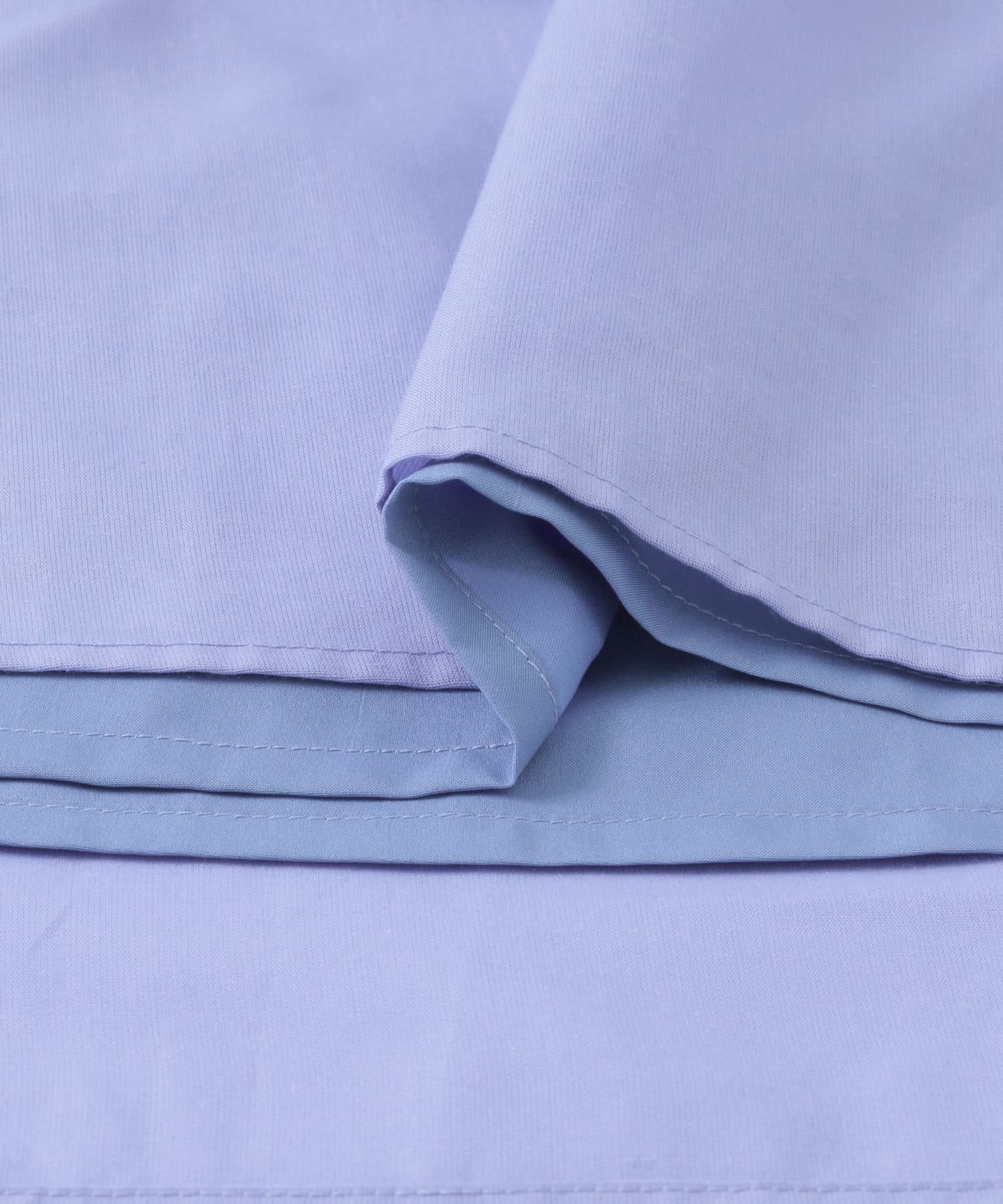 『UR TECH Smart Linen Touch』キャミソールワンピース ブルー FREE