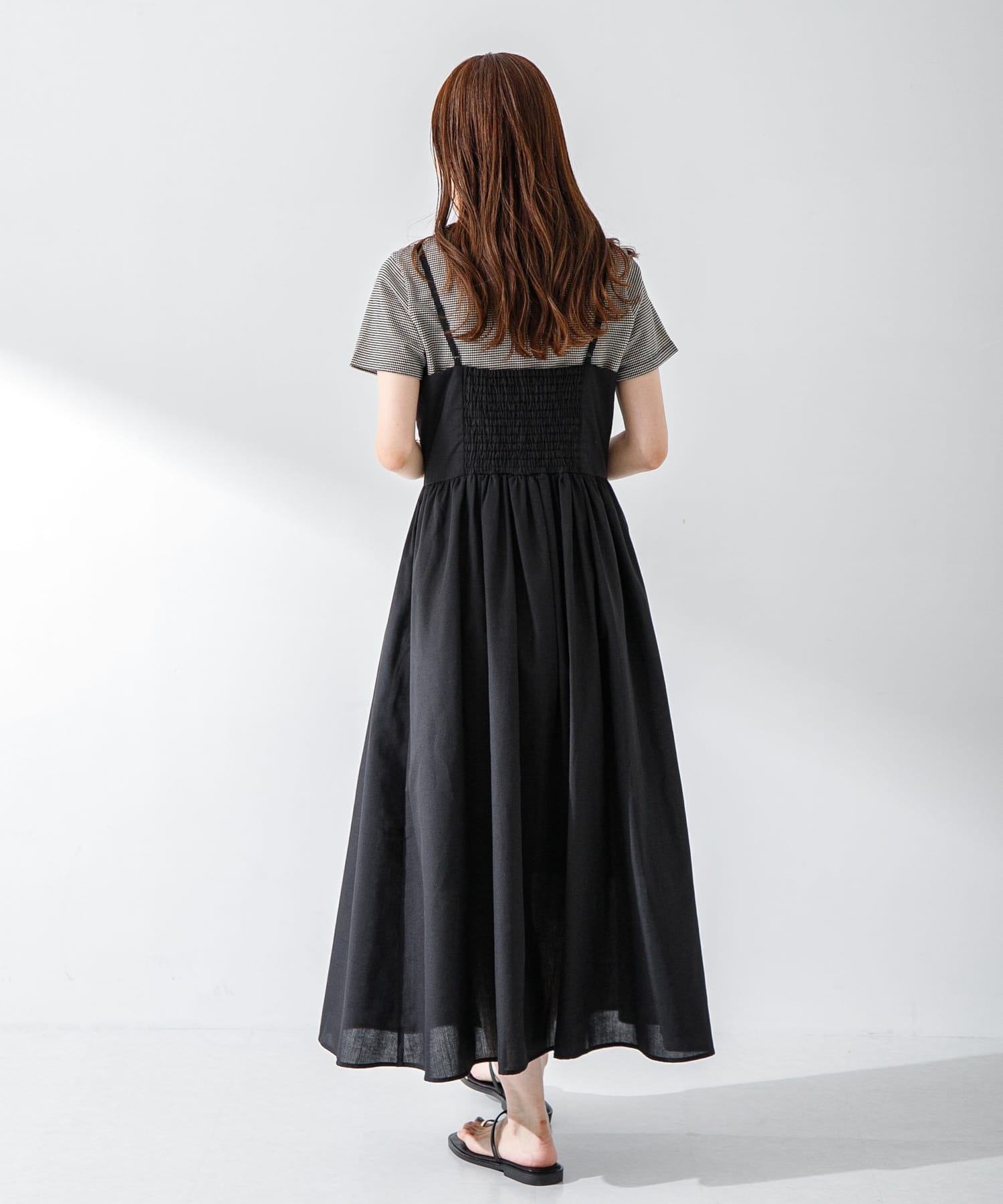 身長：165cm サイズ：FREE