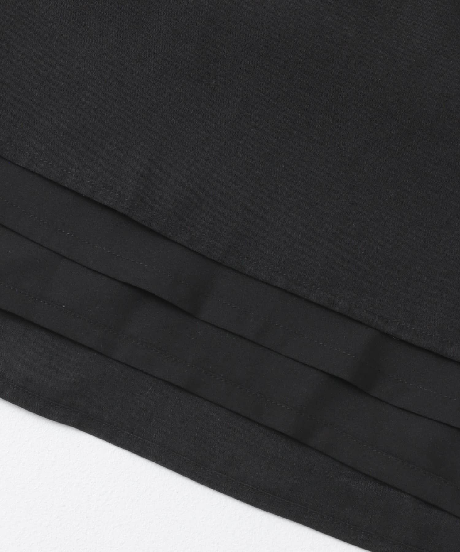 『UR TECH Smart Linen Touch』キャミソールワンピース ブラック FREE