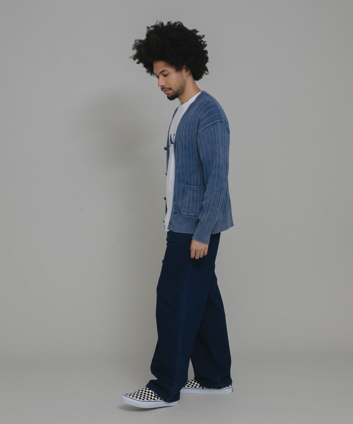 身長：177cm サイズ：L