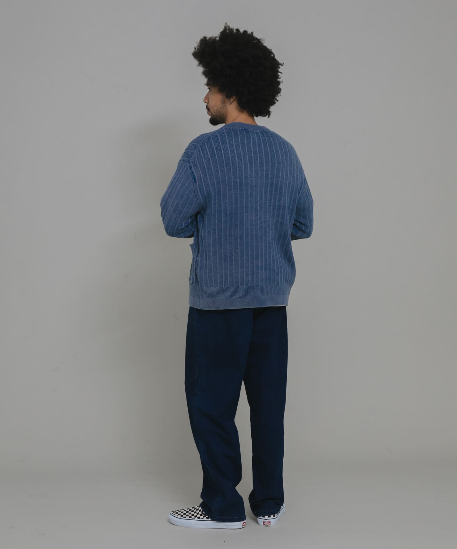 身長：177cm サイズ：L