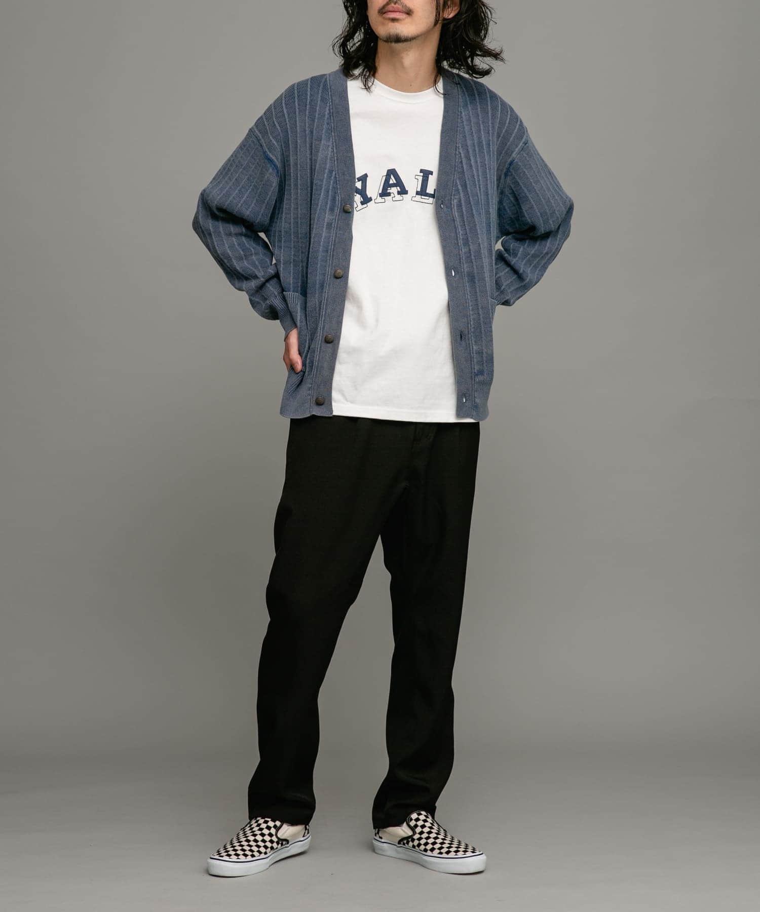 身長：180cm 体重：60kg サイズ：L