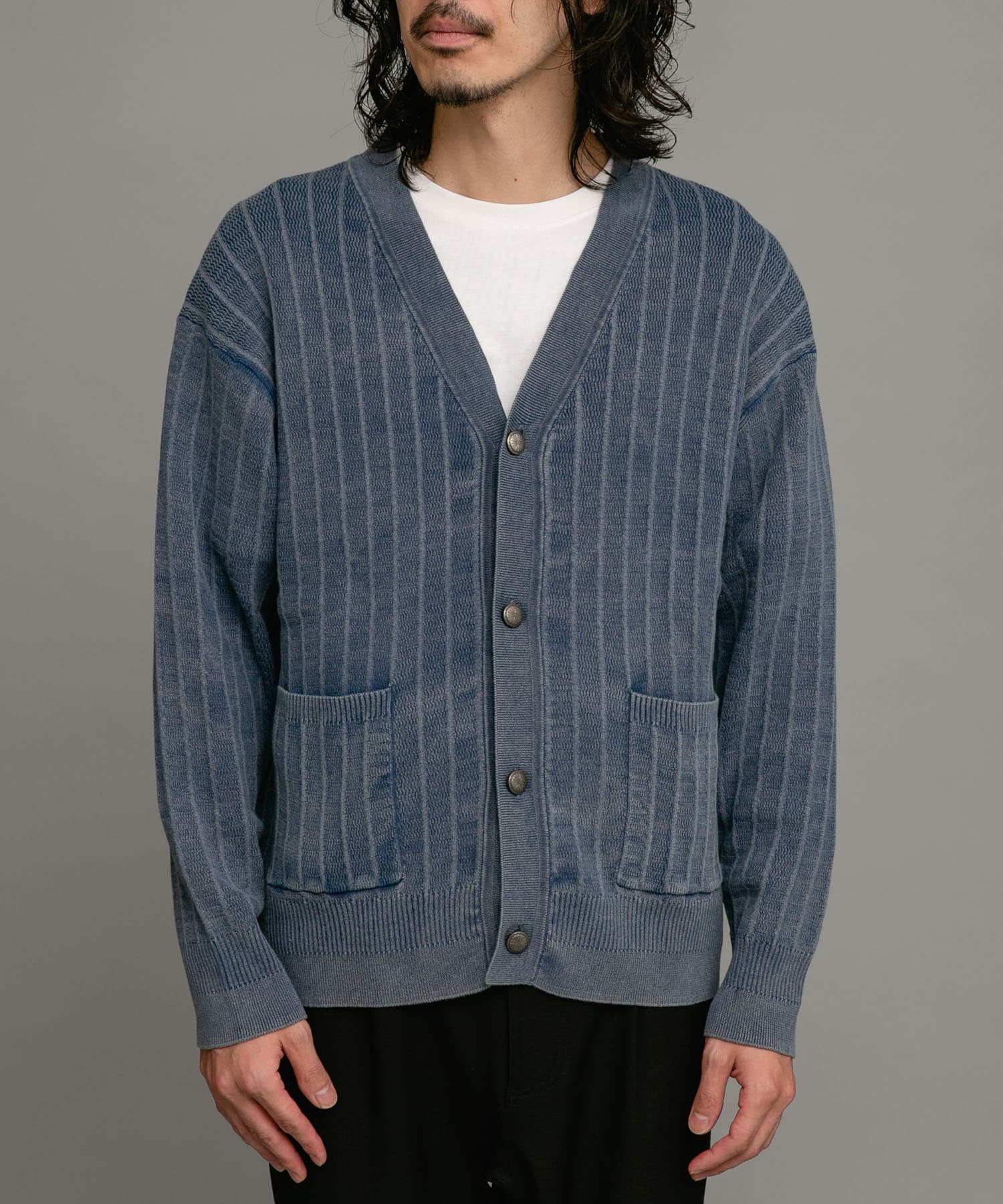 身長：180cm 体重：60kg サイズ：L