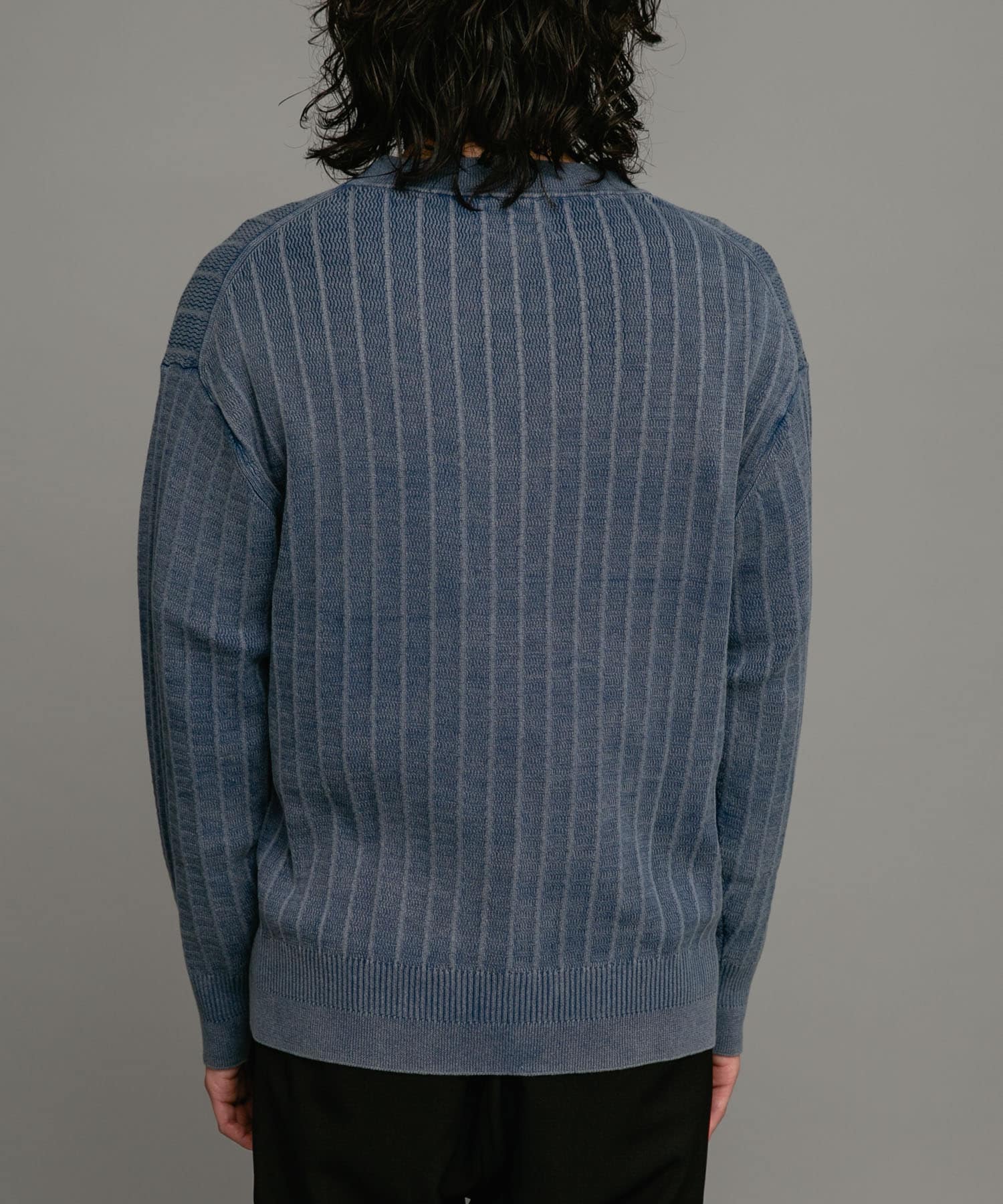 身長：180cm 体重：60kg サイズ：L