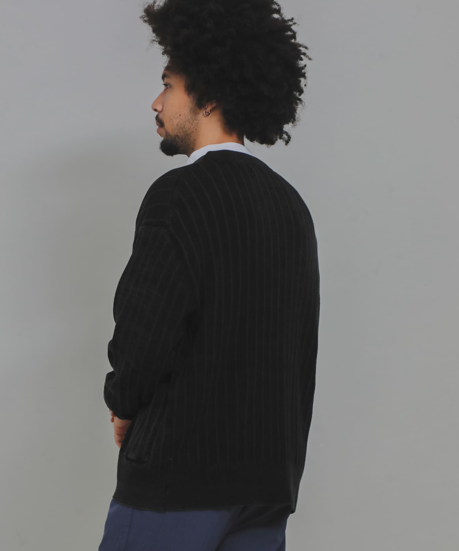 身長：177cm サイズ：L