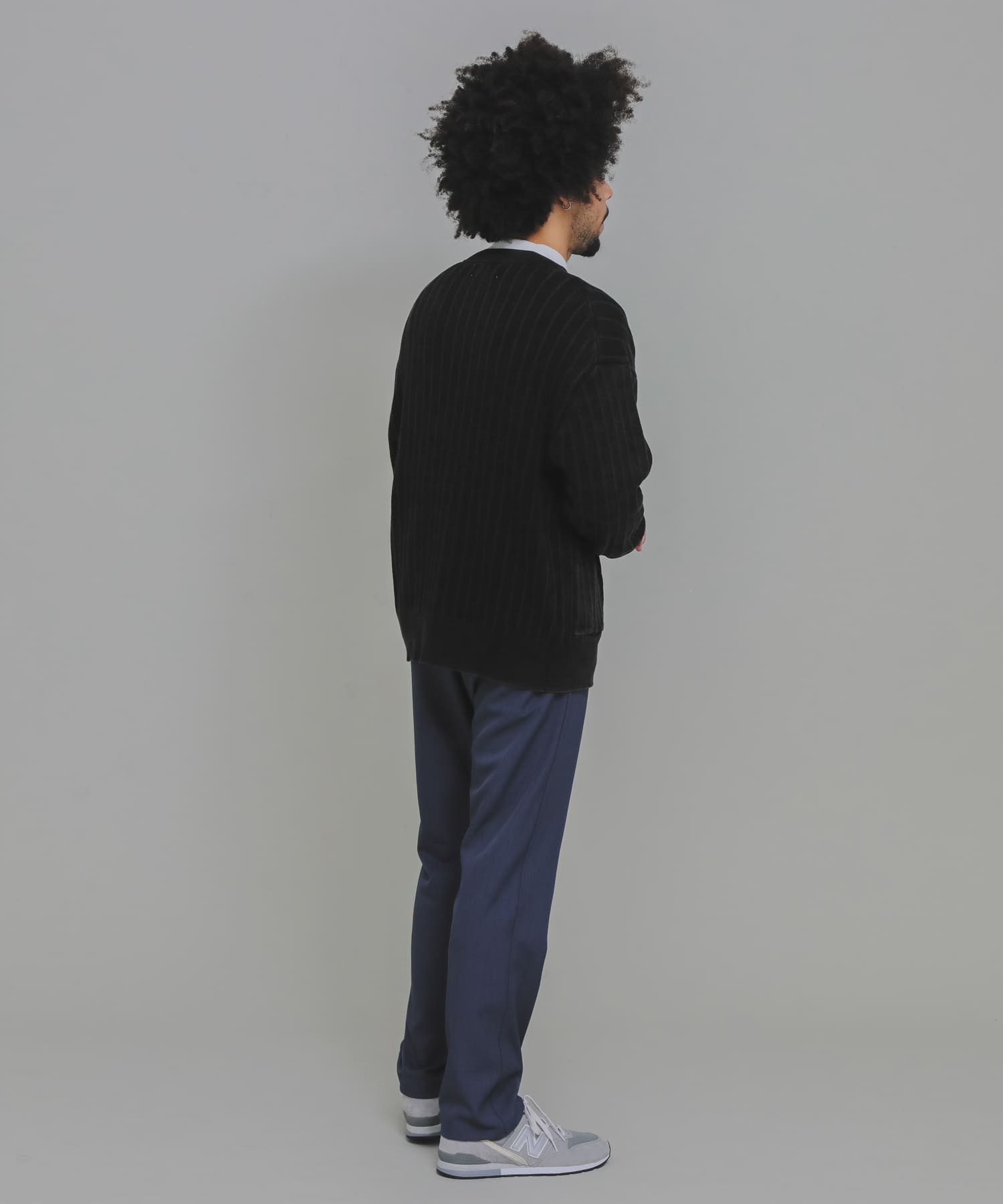 身長：177cm サイズ：L