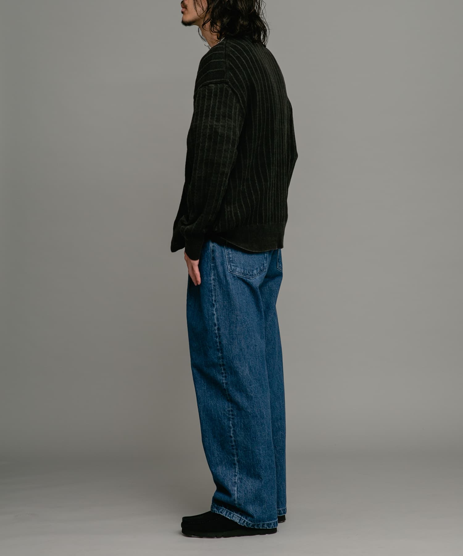 身長：180cm 体重：60kg サイズ：L