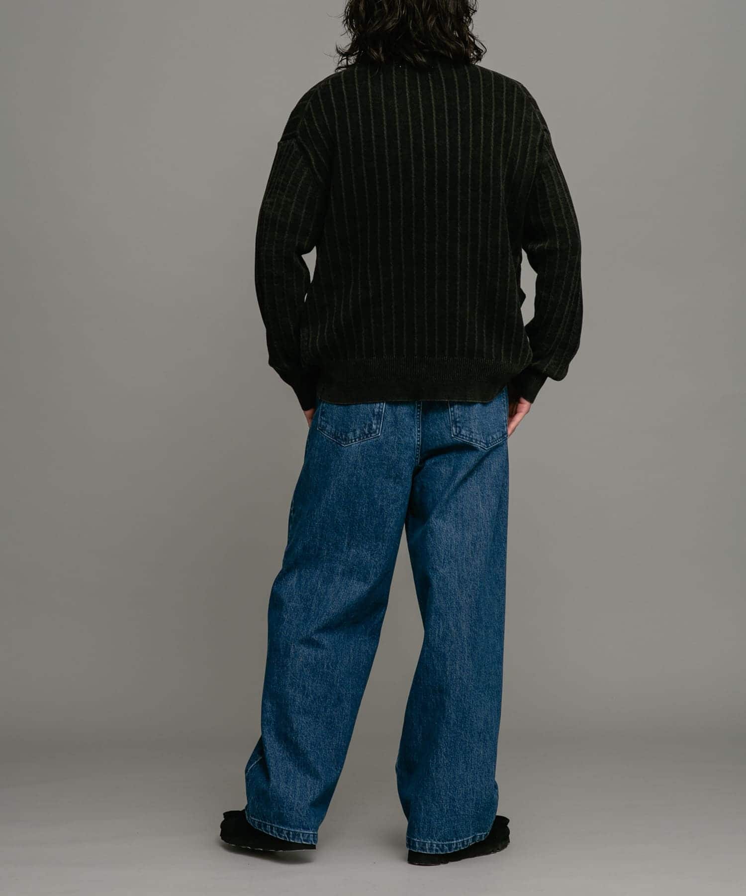 身長：180cm 体重：60kg サイズ：L