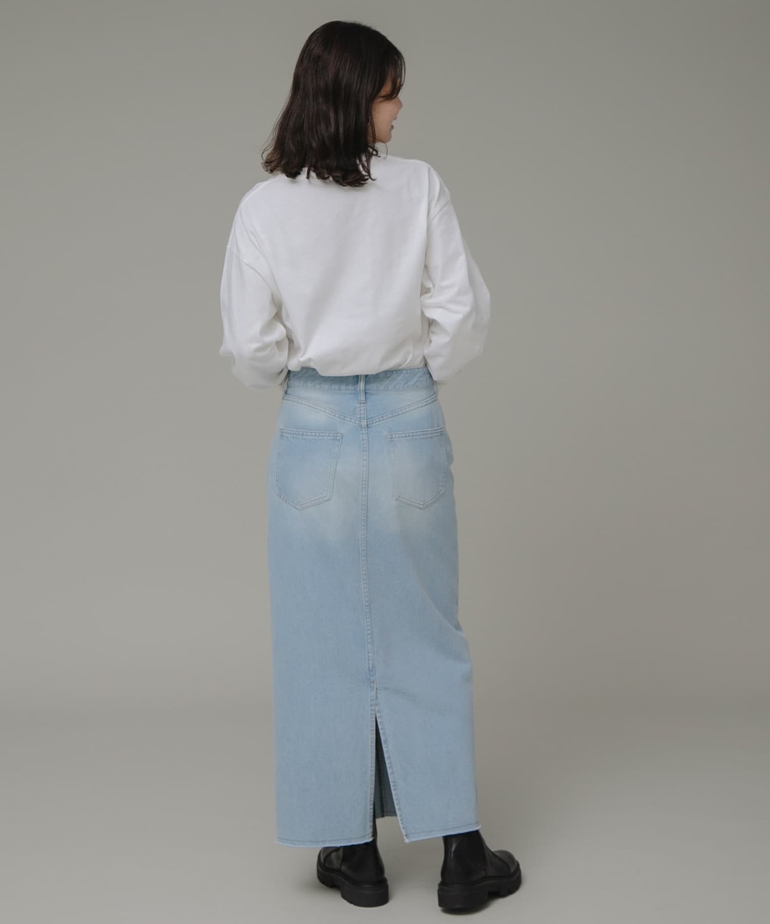 身長：166cm サイズ：M