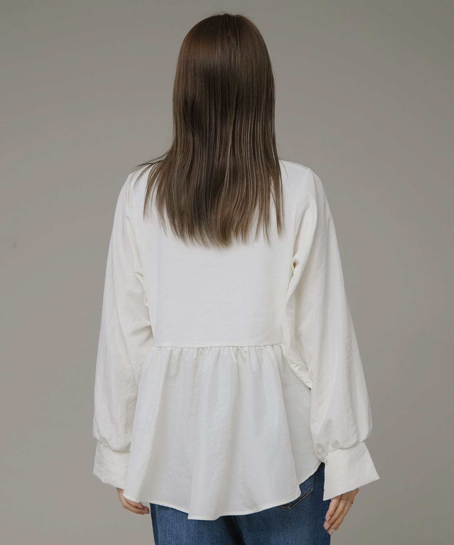 身長：164cm サイズ：FREE