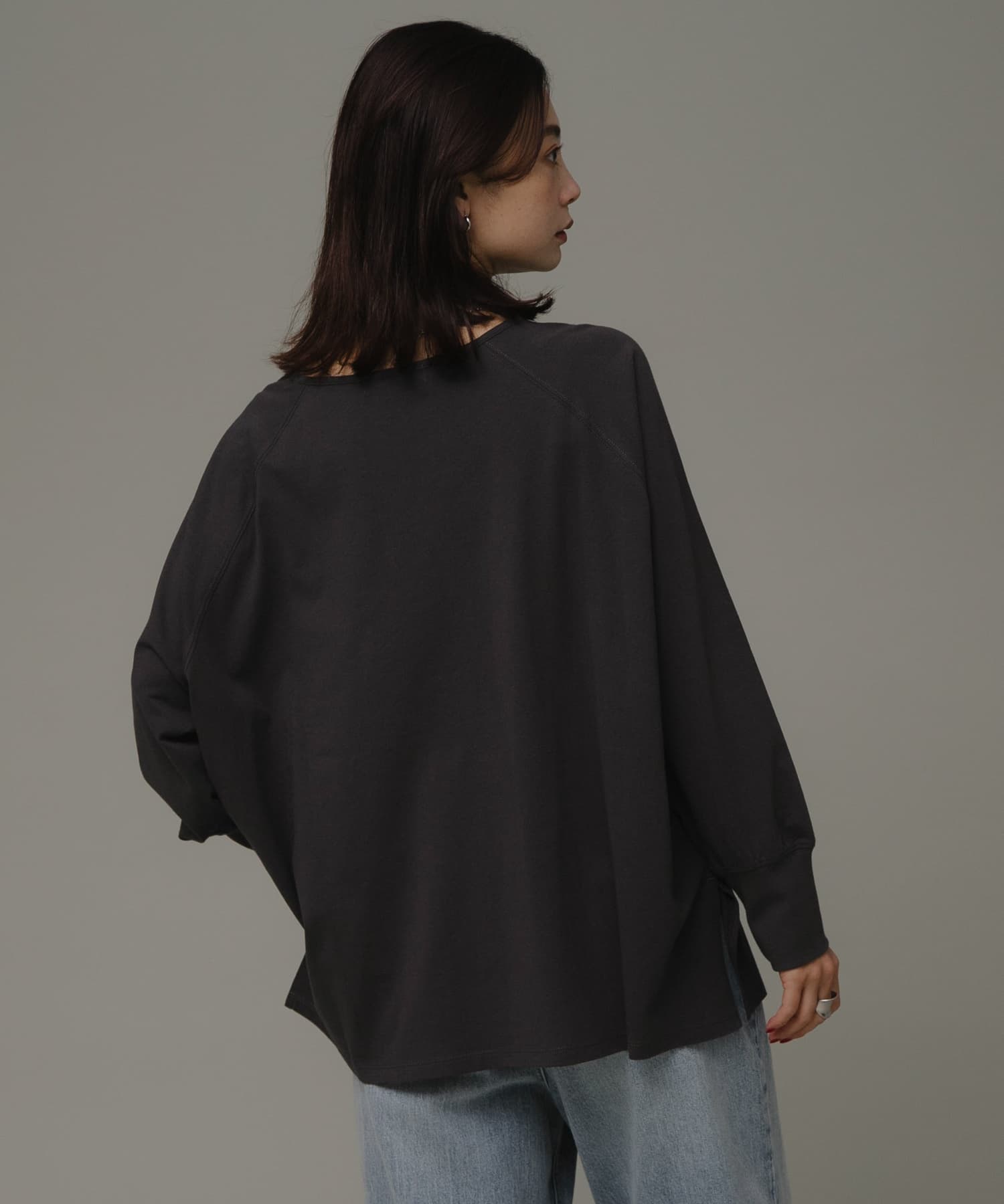 身長：166cm サイズ：FREE