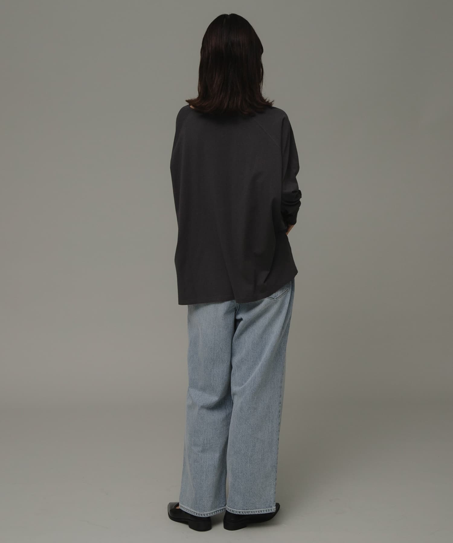 身長：166cm サイズ：FREE