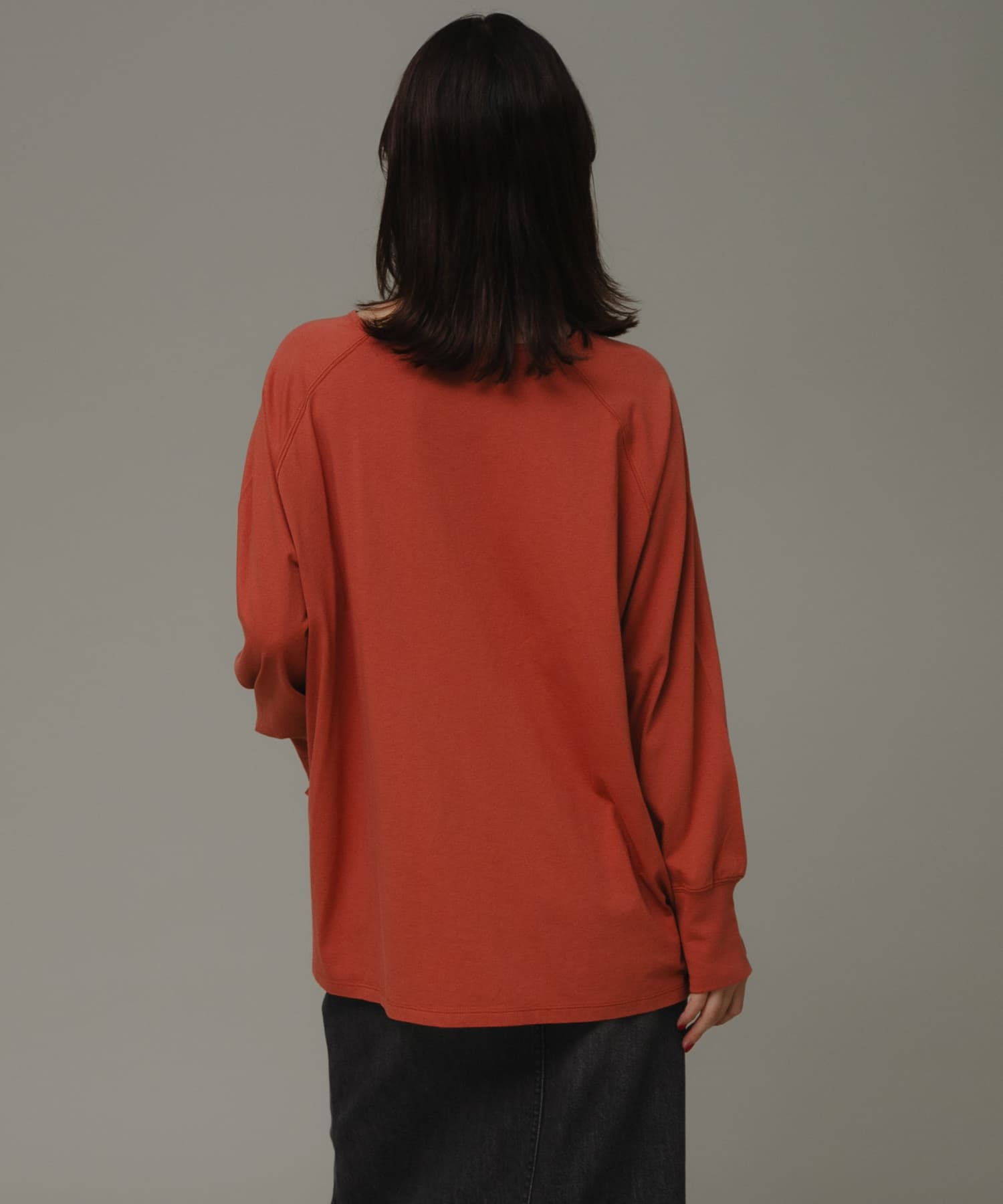 身長：166cm サイズ：FREE