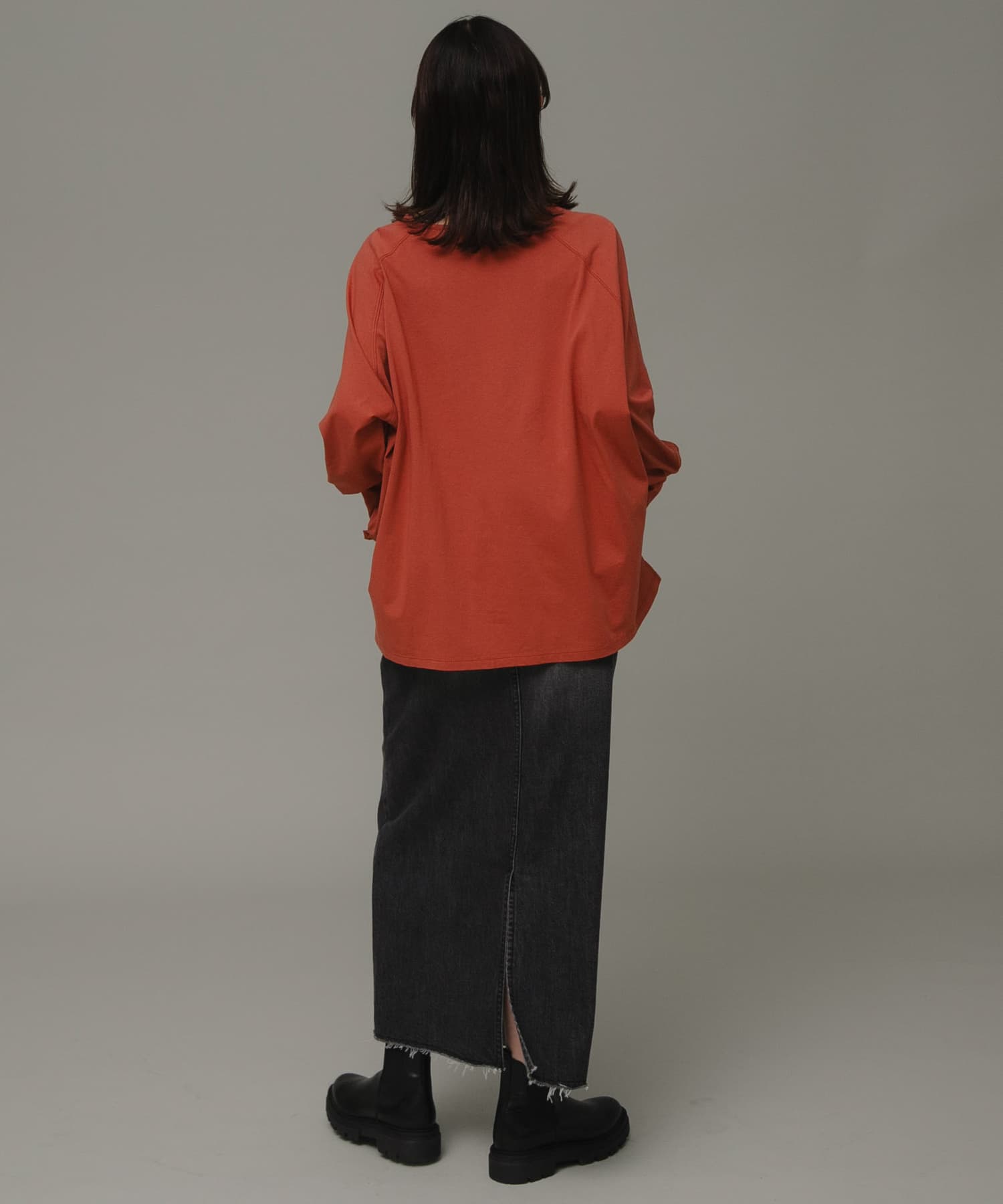 身長：166cm サイズ：FREE