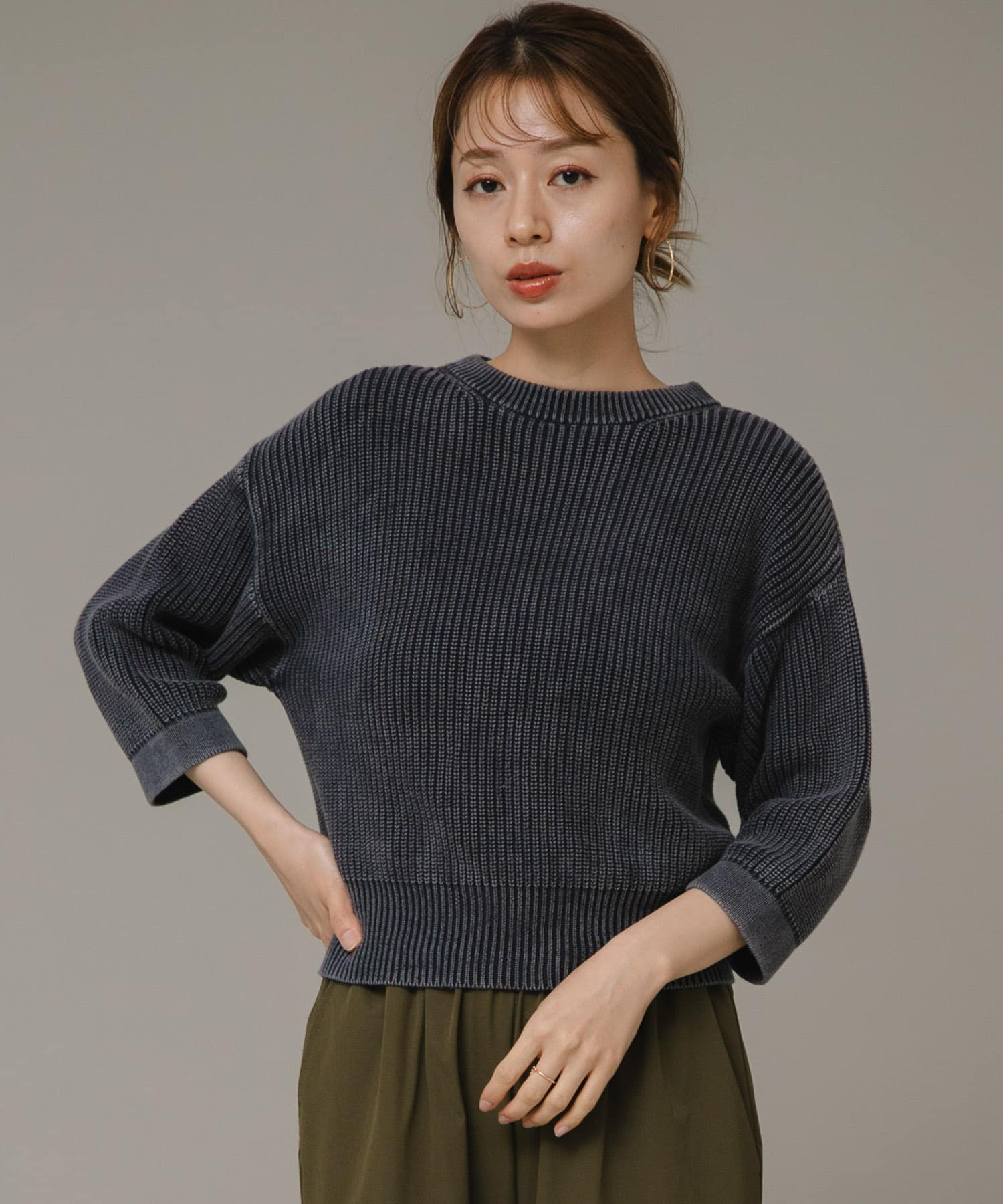 身長：164cm サイズ：FREE