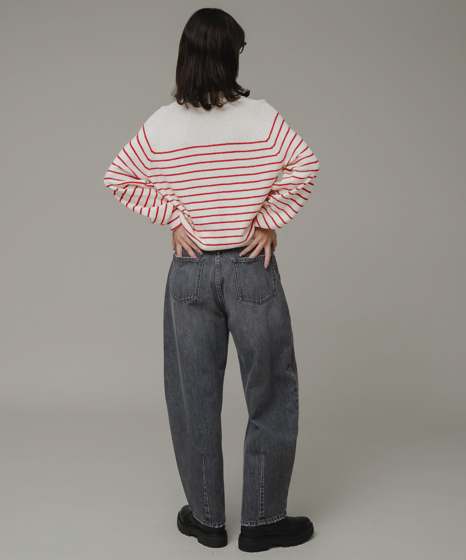 身長：166cm サイズ：FREE