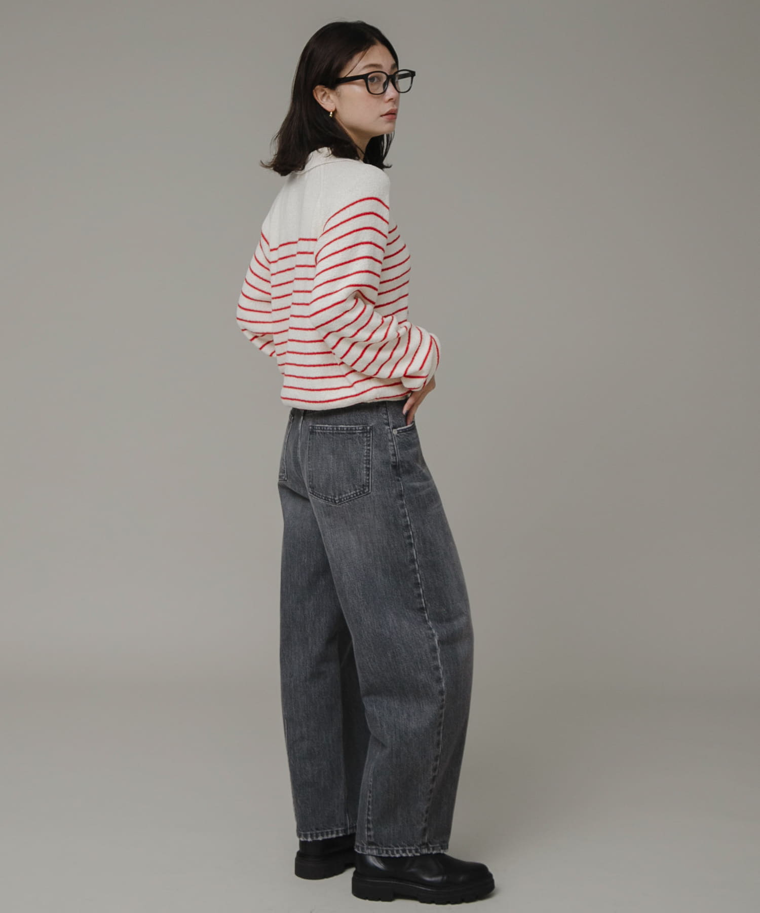 身長：166cm サイズ：FREE