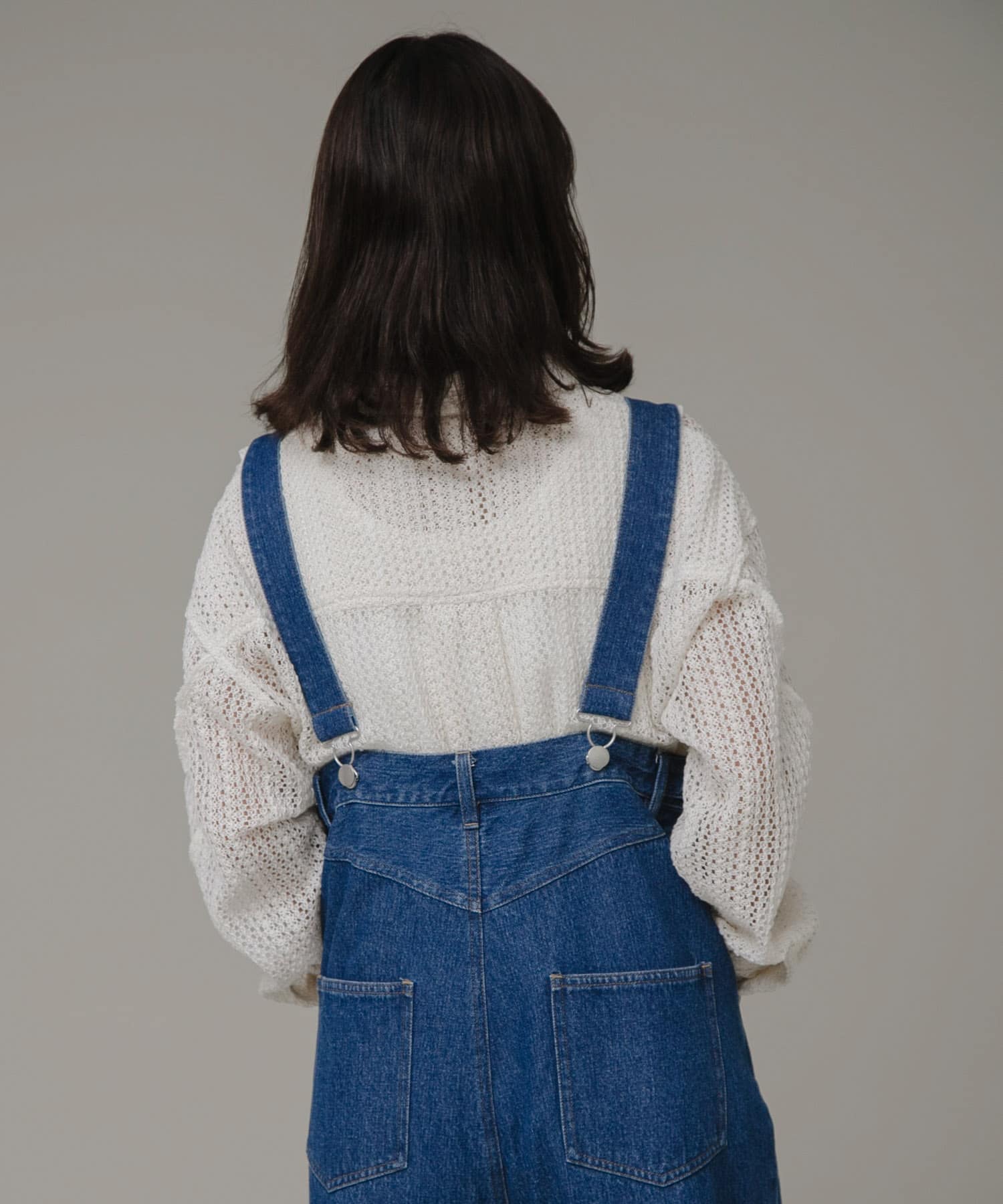 身長：166cm サイズ：FREE