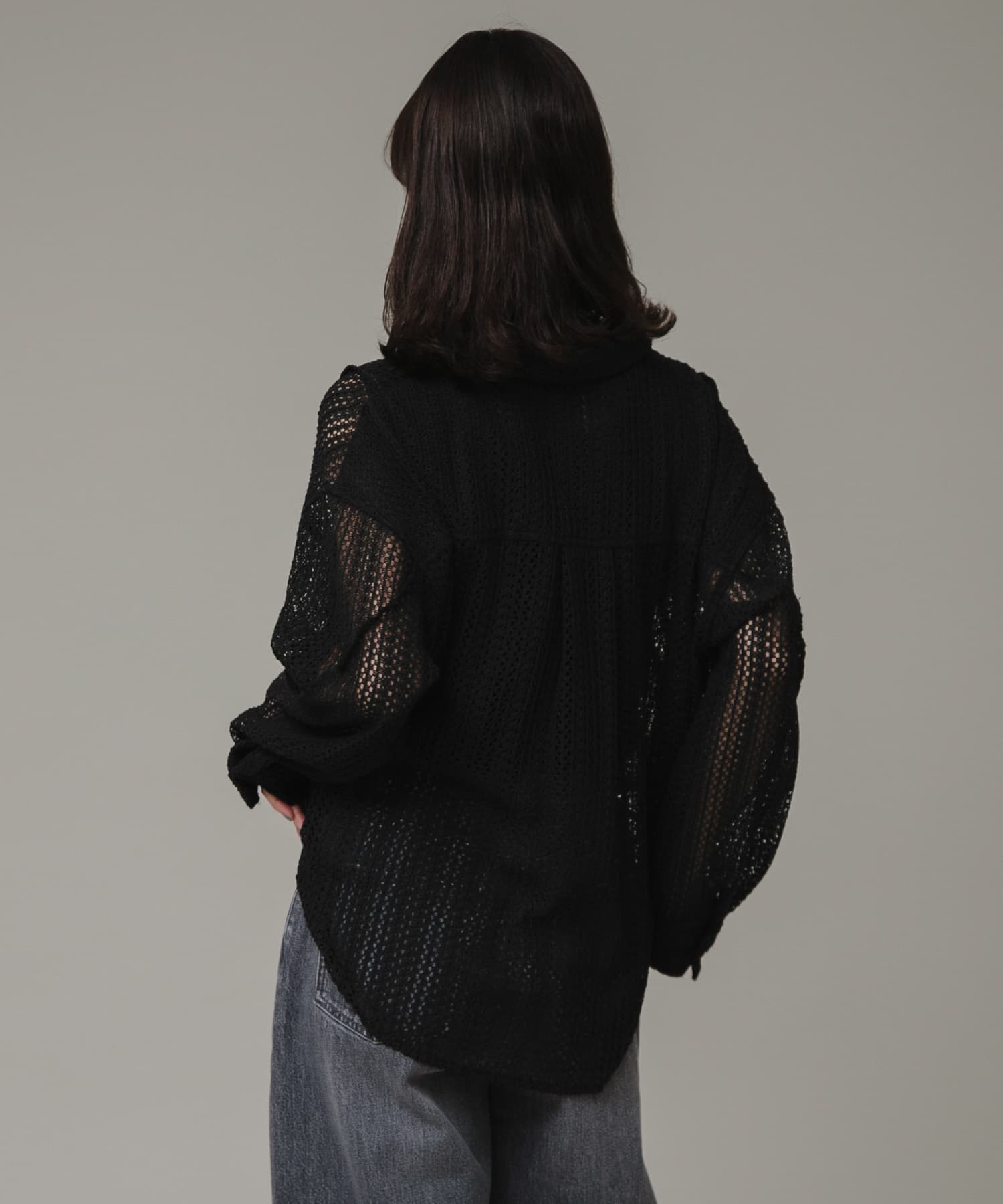 身長：166cm サイズ：FREE