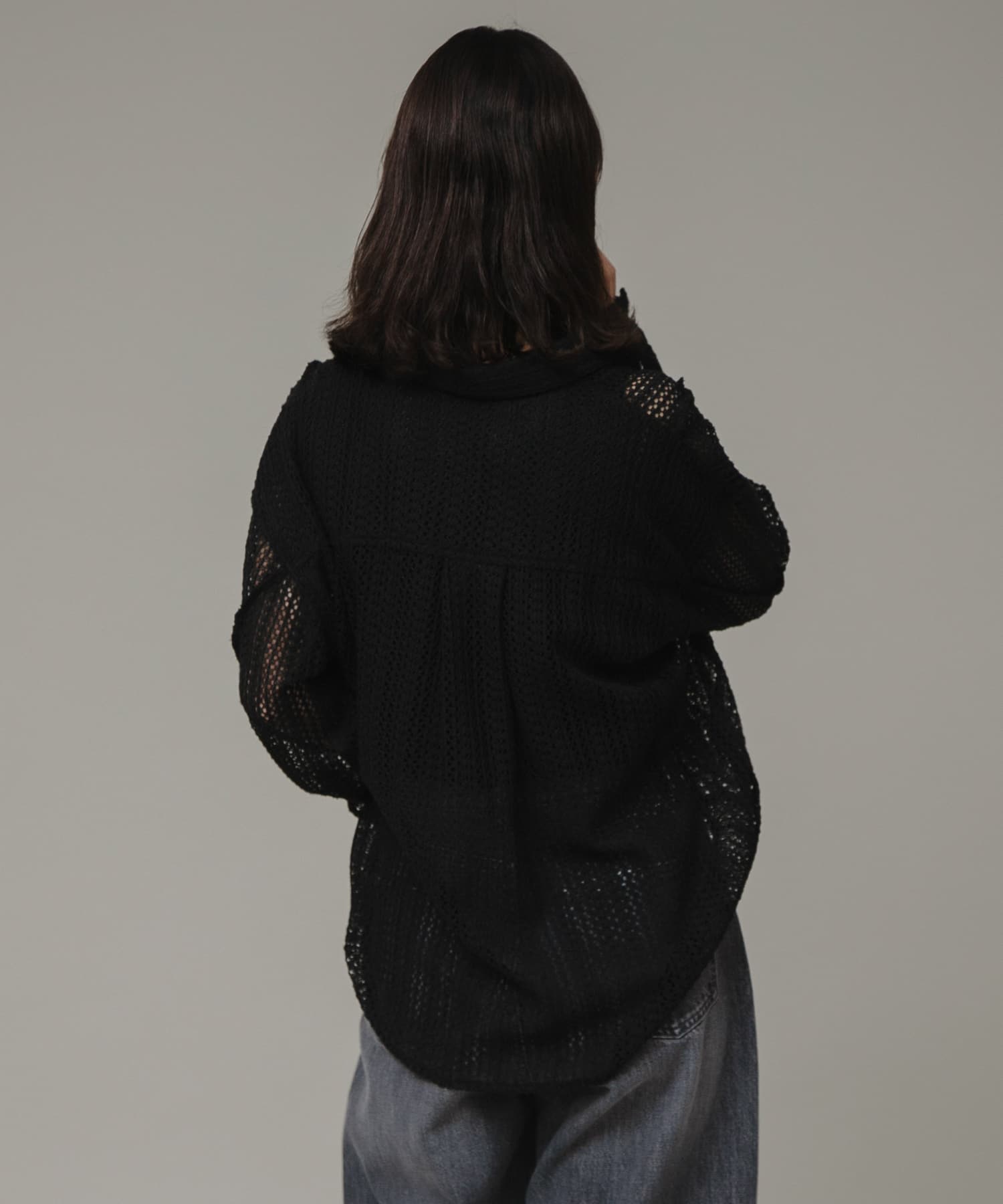 身長：166cm サイズ：FREE