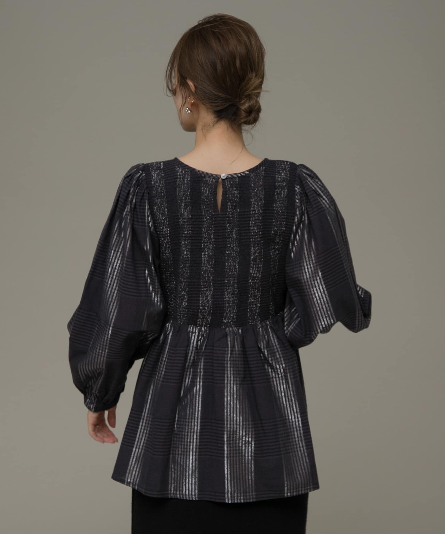 身長：164cm サイズ：FREE