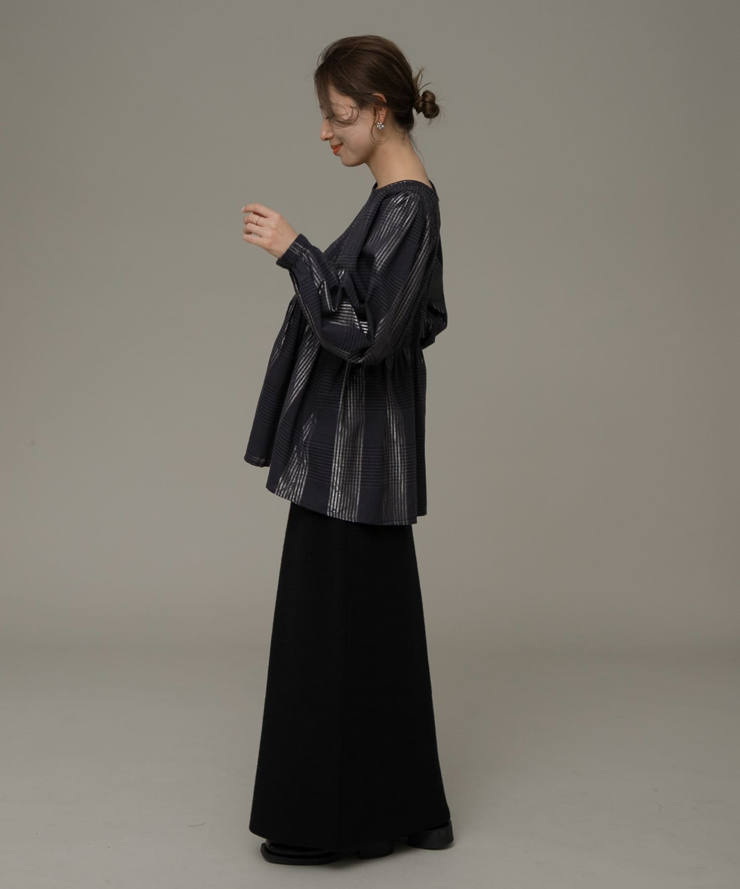 身長：164cm サイズ：FREE