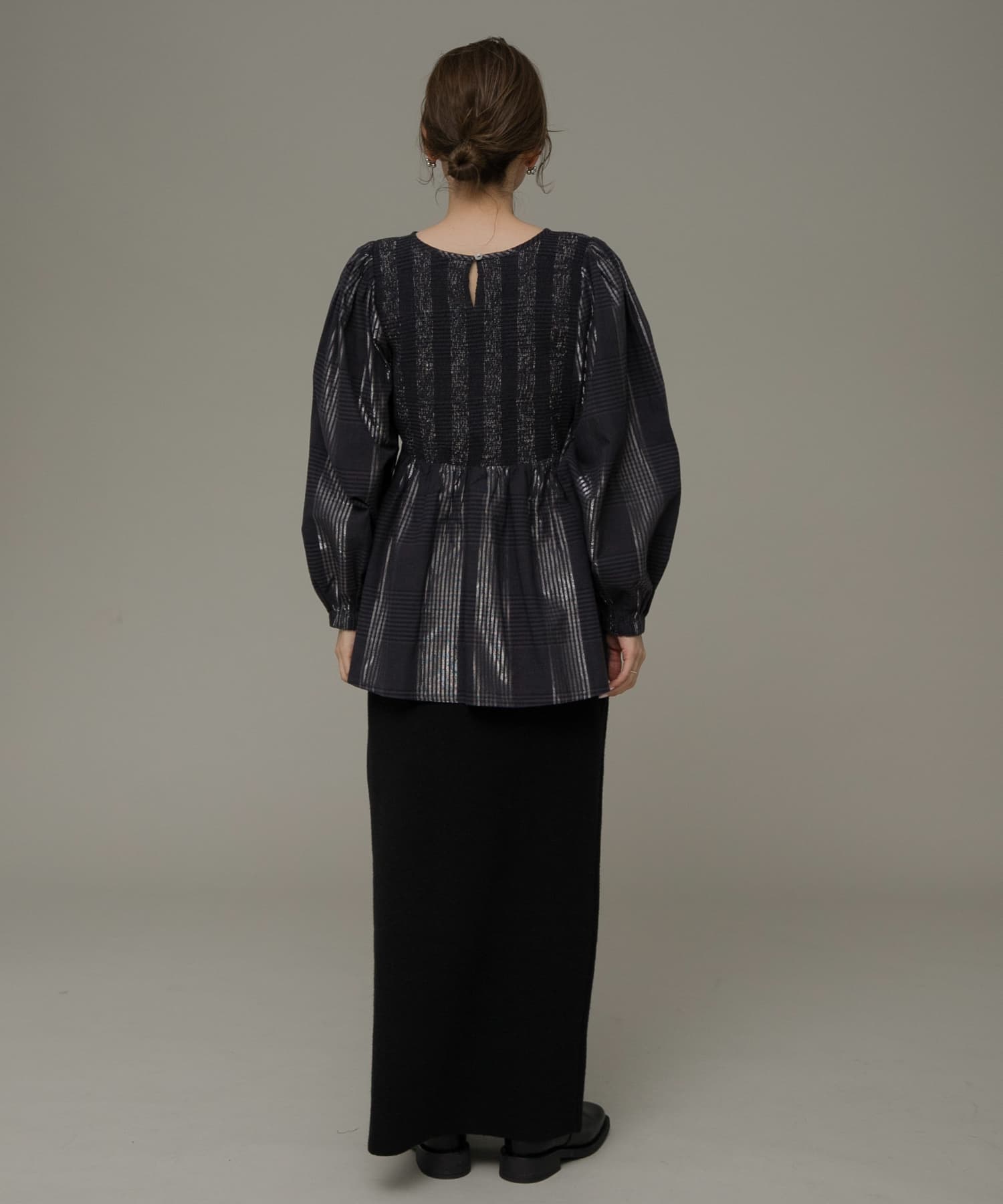 身長：164cm サイズ：FREE