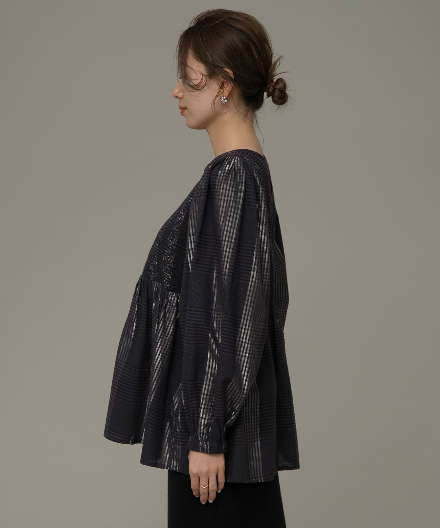 身長：164cm サイズ：FREE