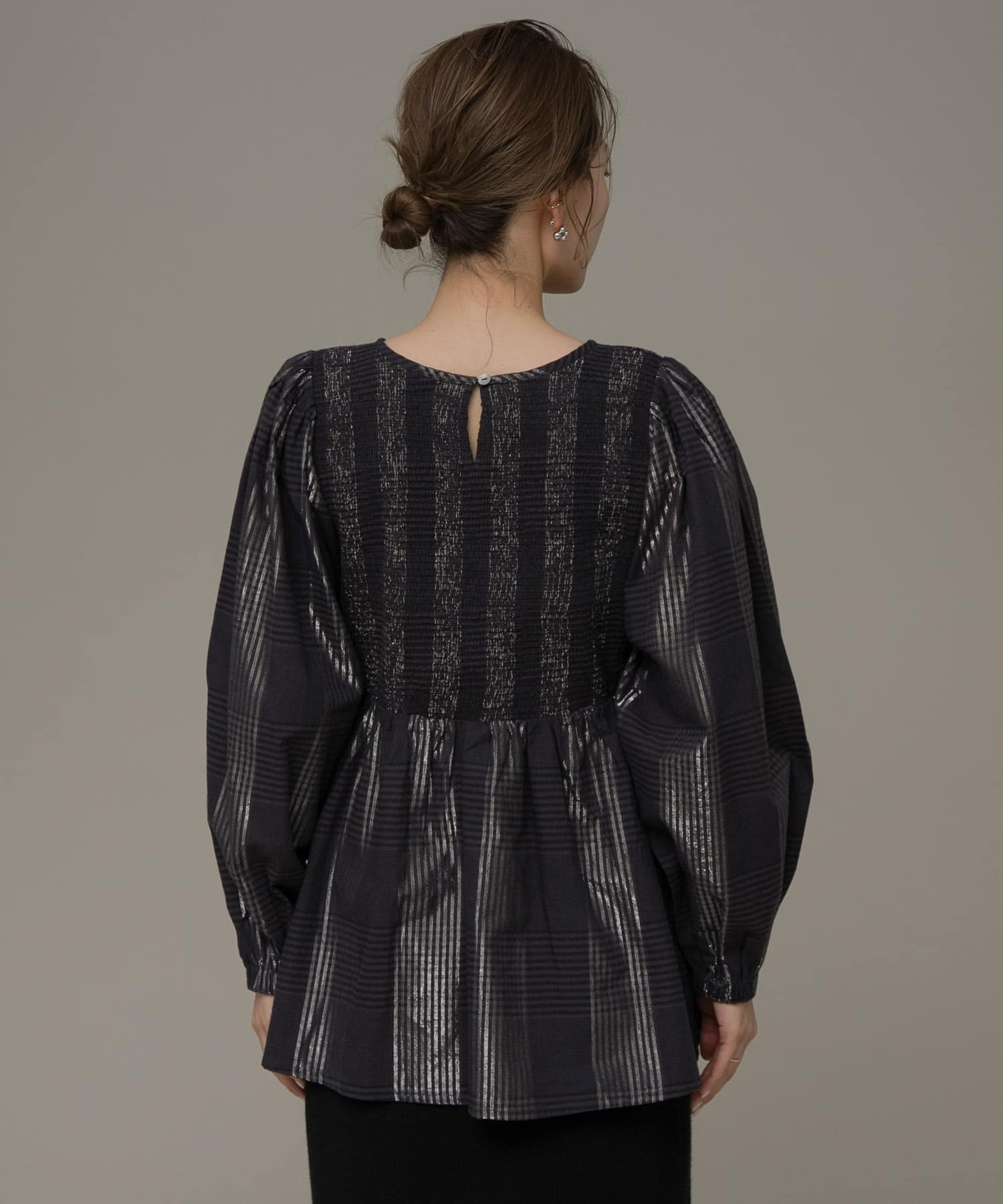 身長：164cm サイズ：FREE