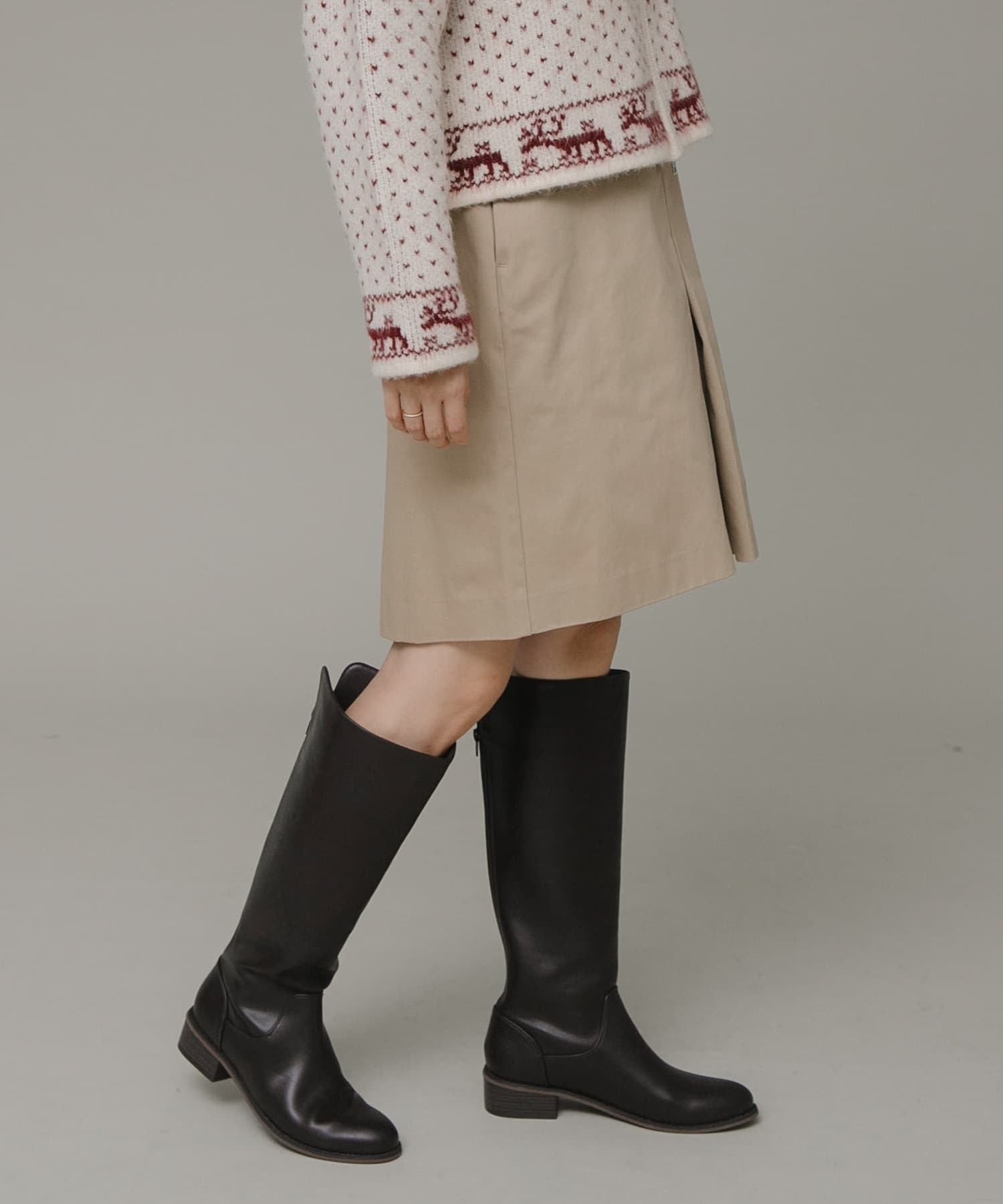 身長：164cm サイズ：36