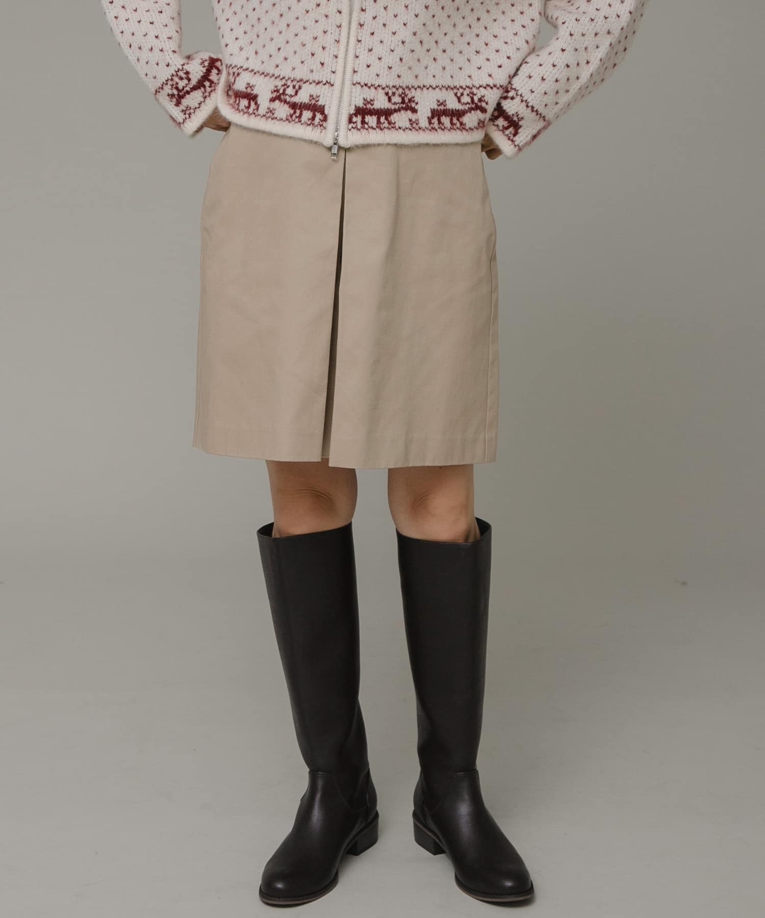 身長：164cm サイズ：36