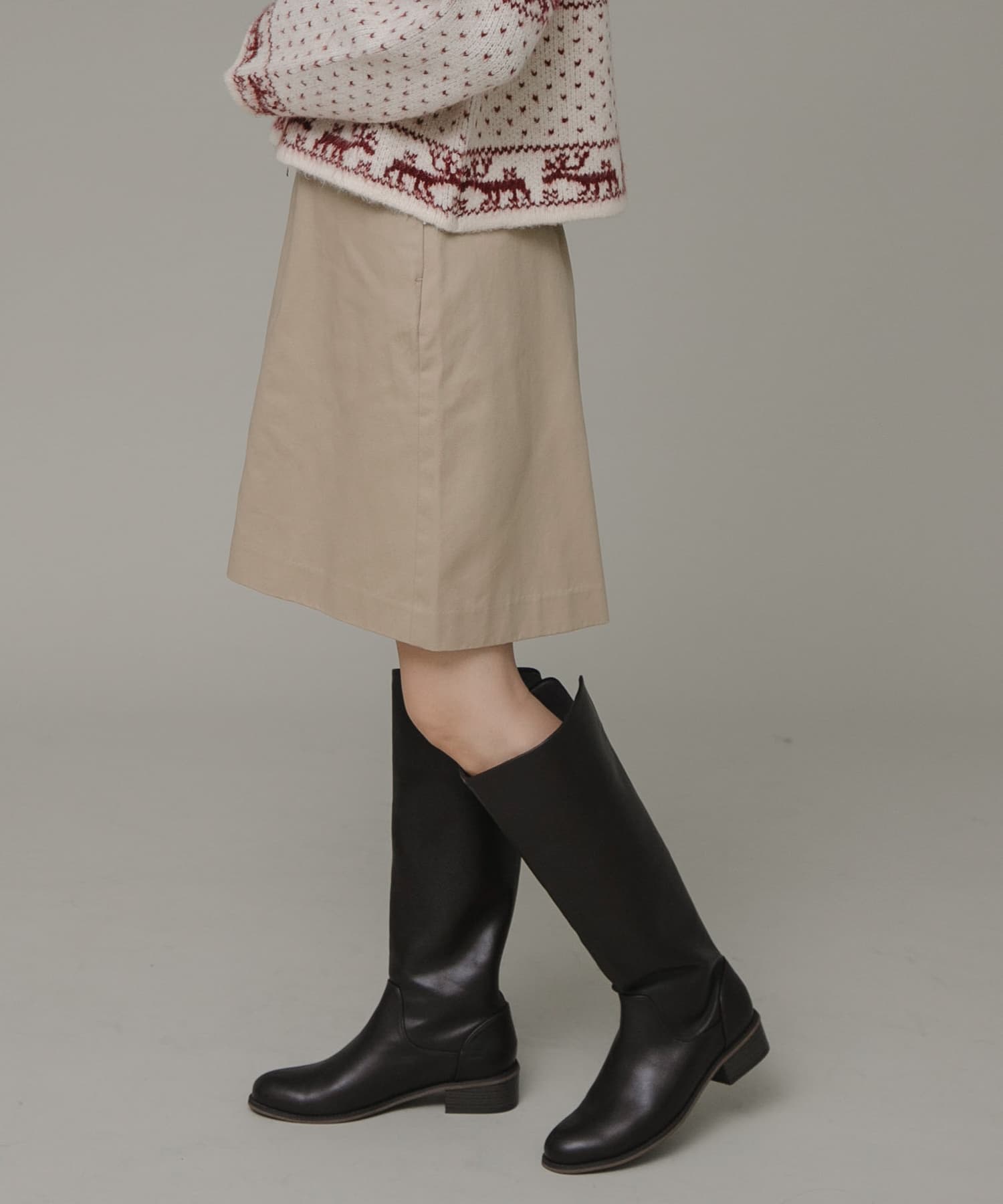 身長：164cm サイズ：36