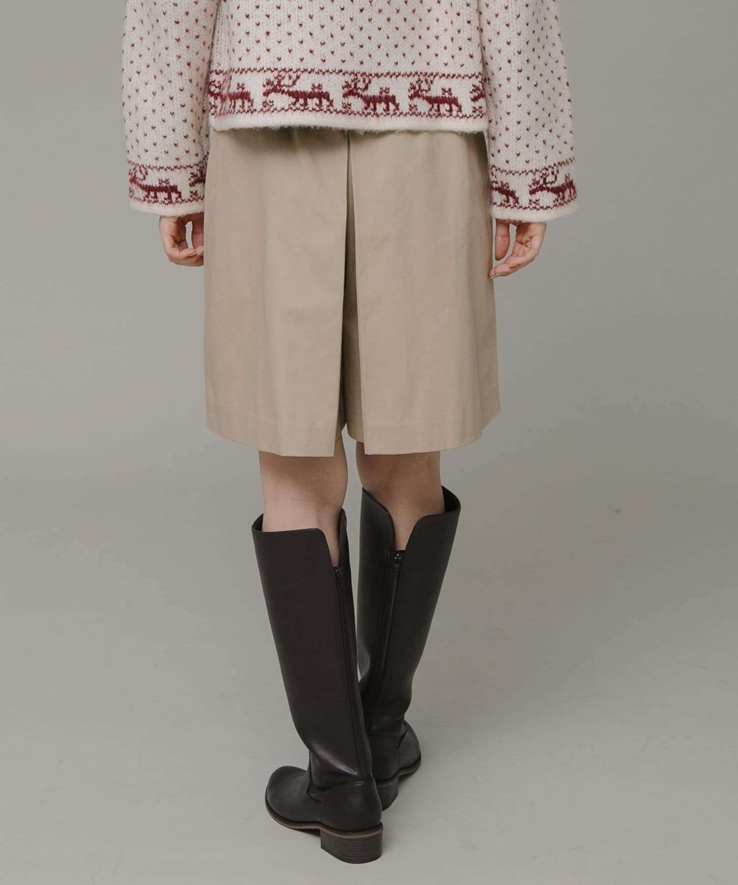 身長：164cm サイズ：36