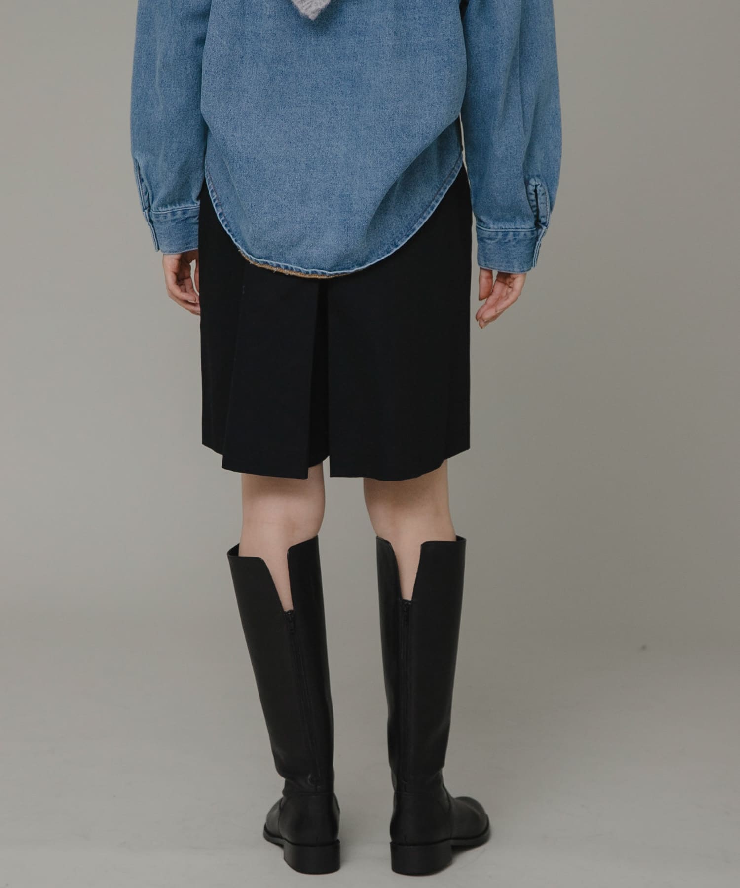 身長：164cm サイズ：36