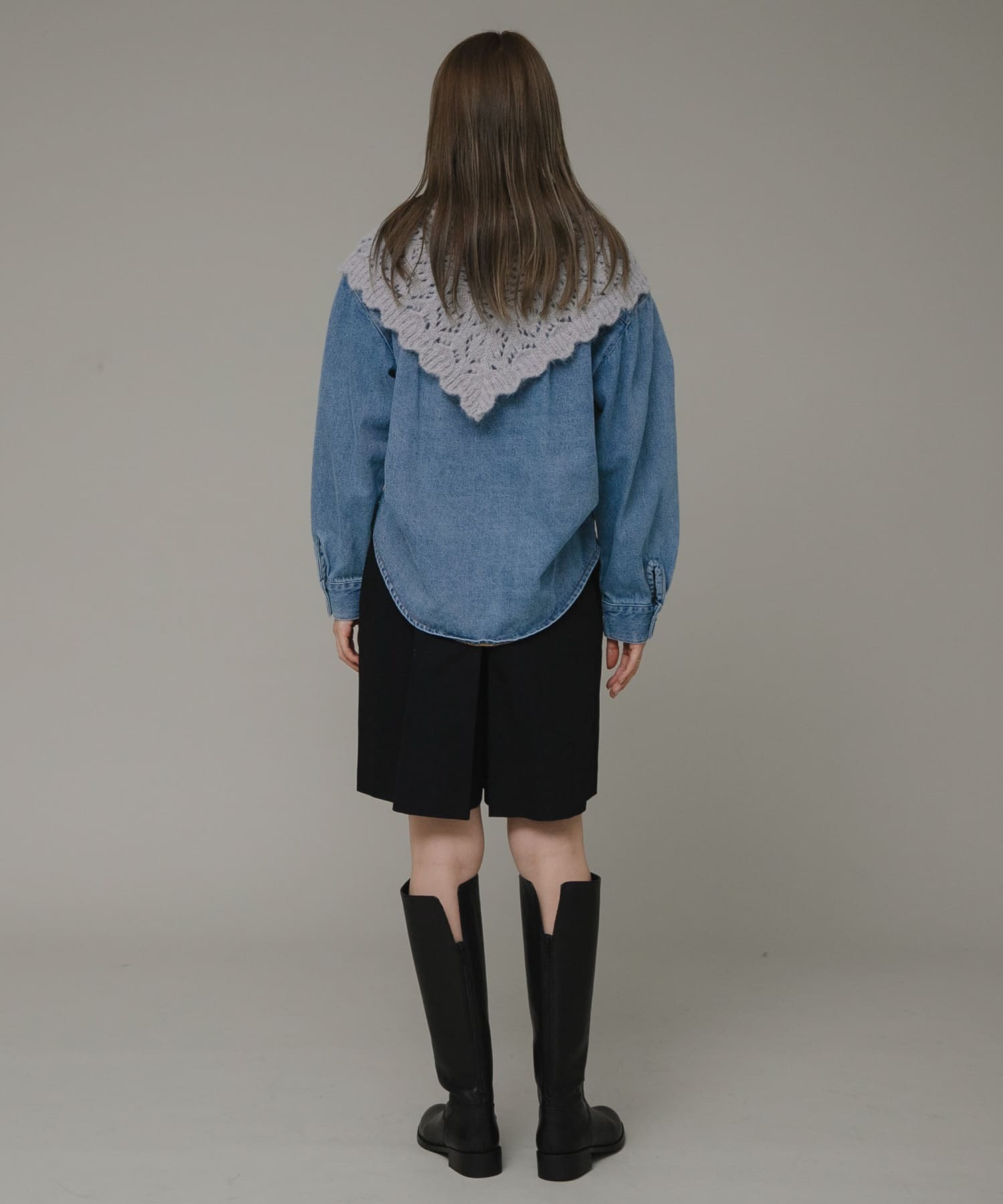 身長：164cm サイズ：36