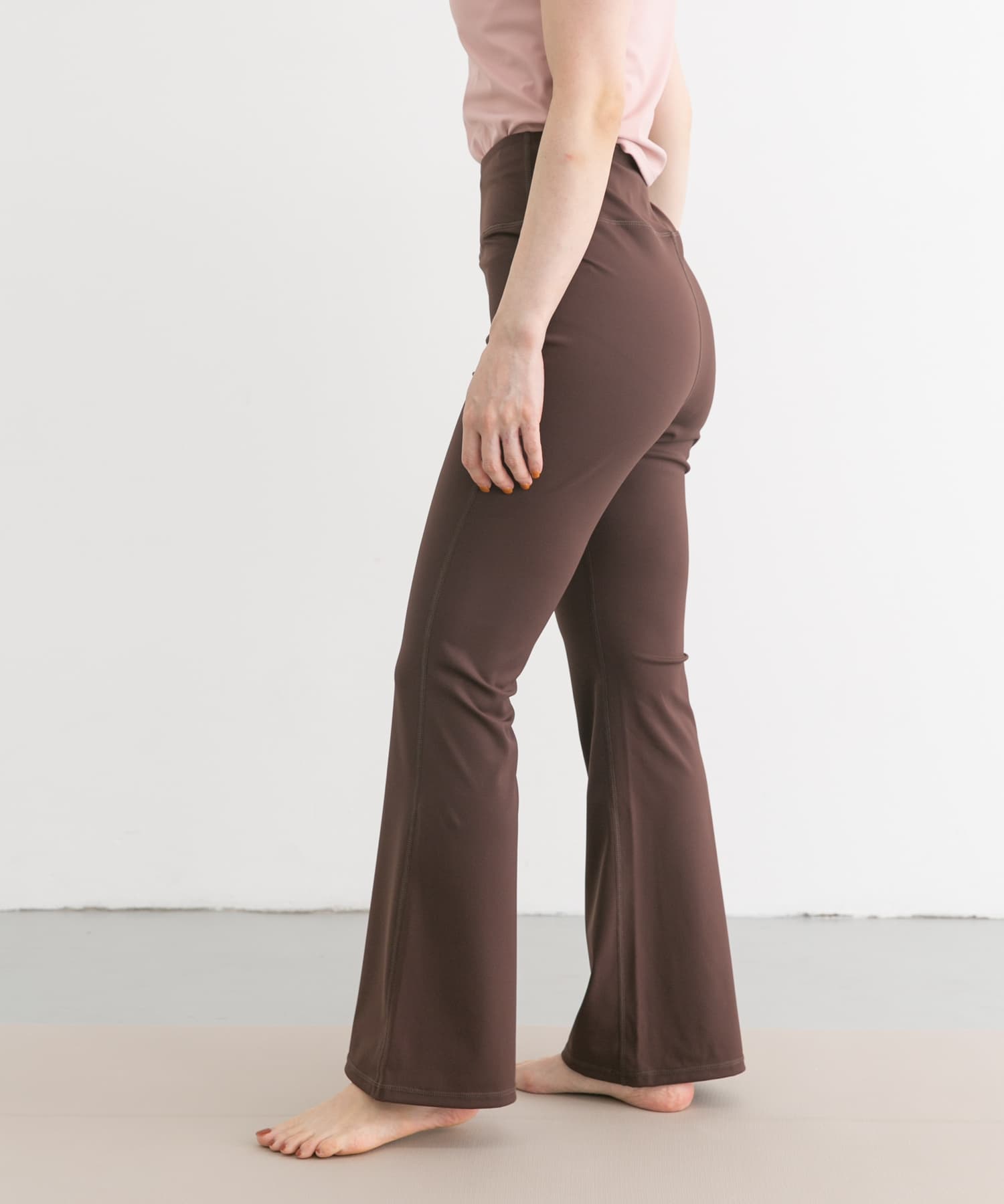 身長：157cm サイズ：M-L