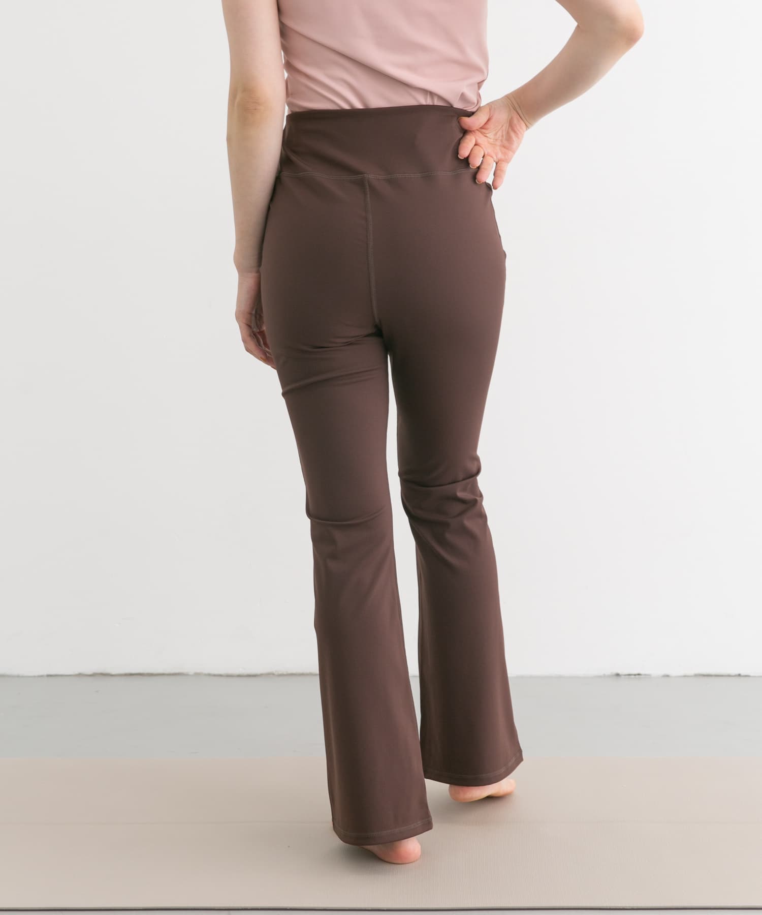 身長：157cm サイズ：M-L