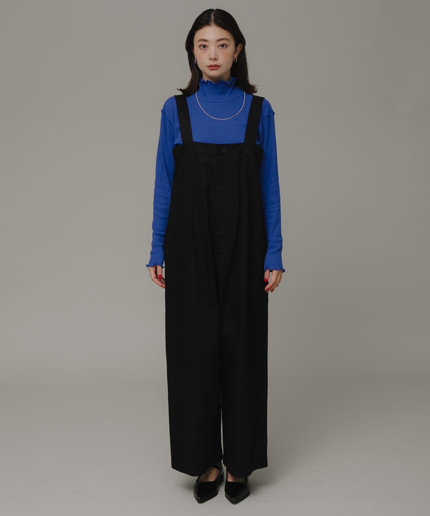 身長：166cm サイズ：FREE