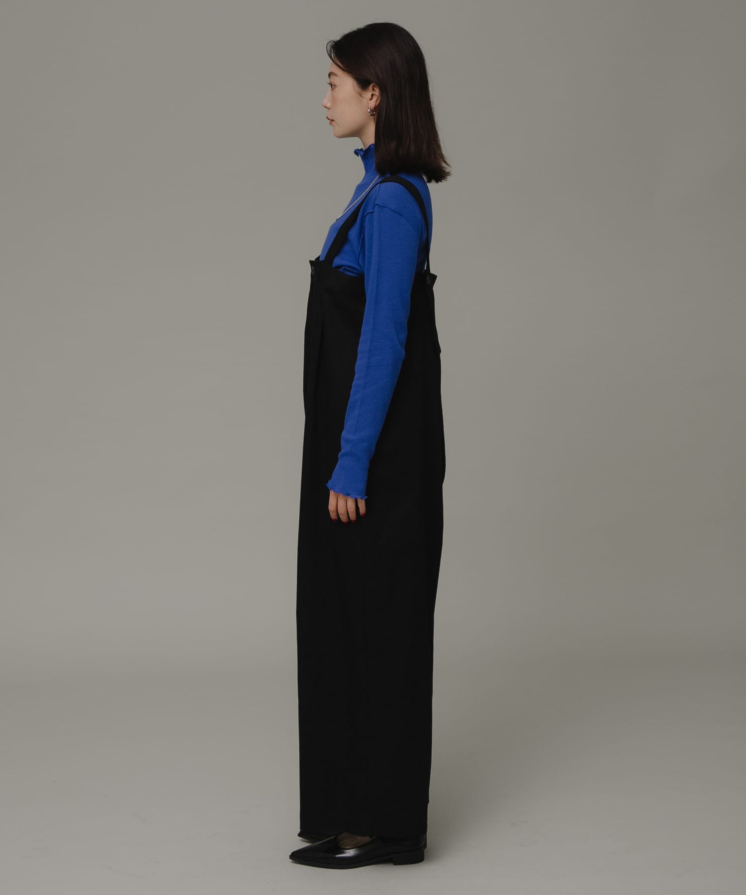 身長：166cm サイズ：FREE