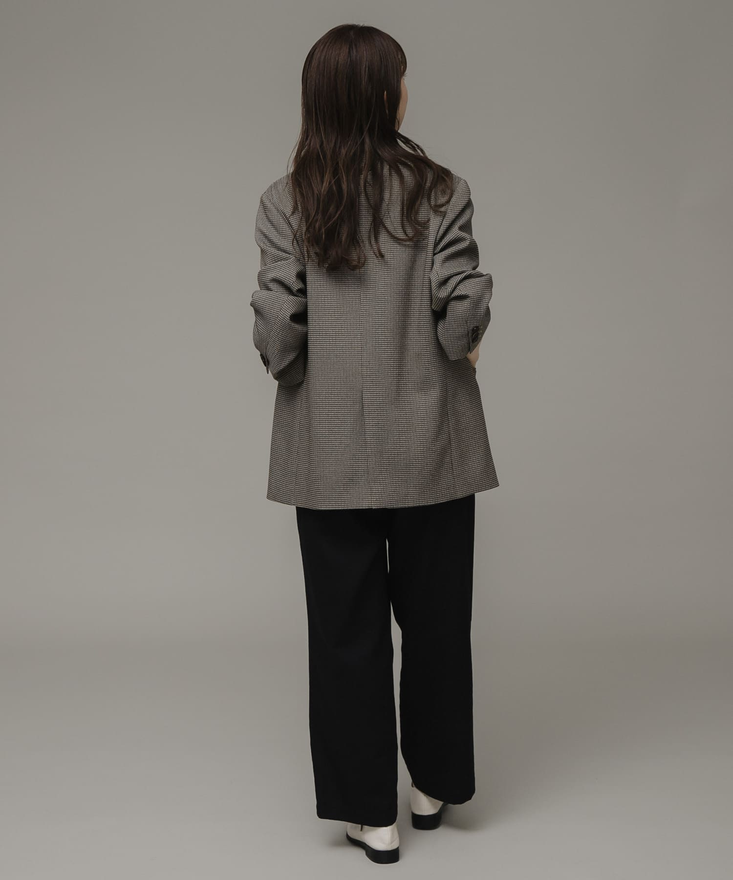 身長：165cm サイズ：FREE