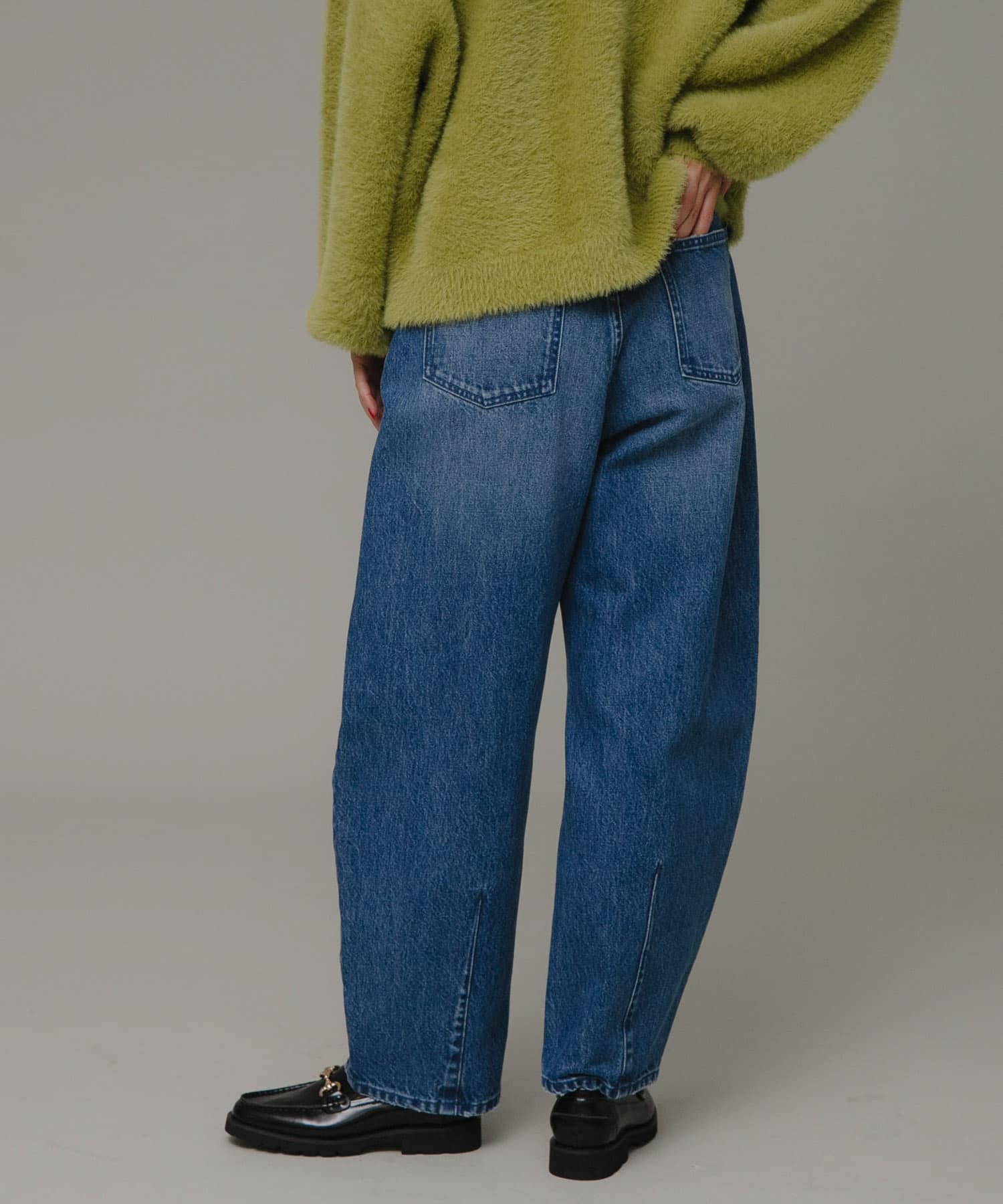 身長：166cm サイズ：36