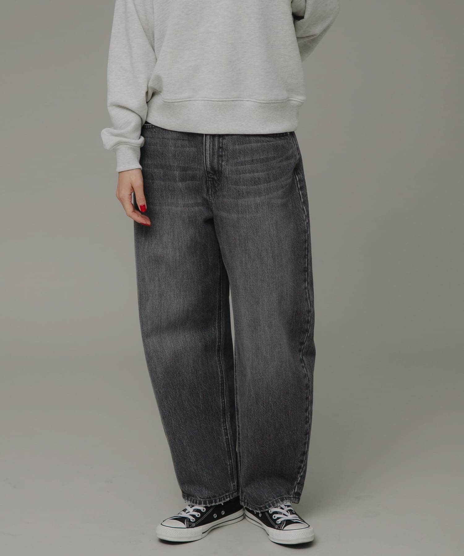 身長：166cm サイズ：36