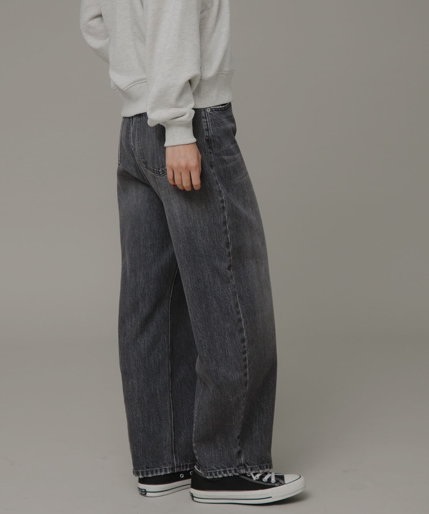 身長：166cm サイズ：36