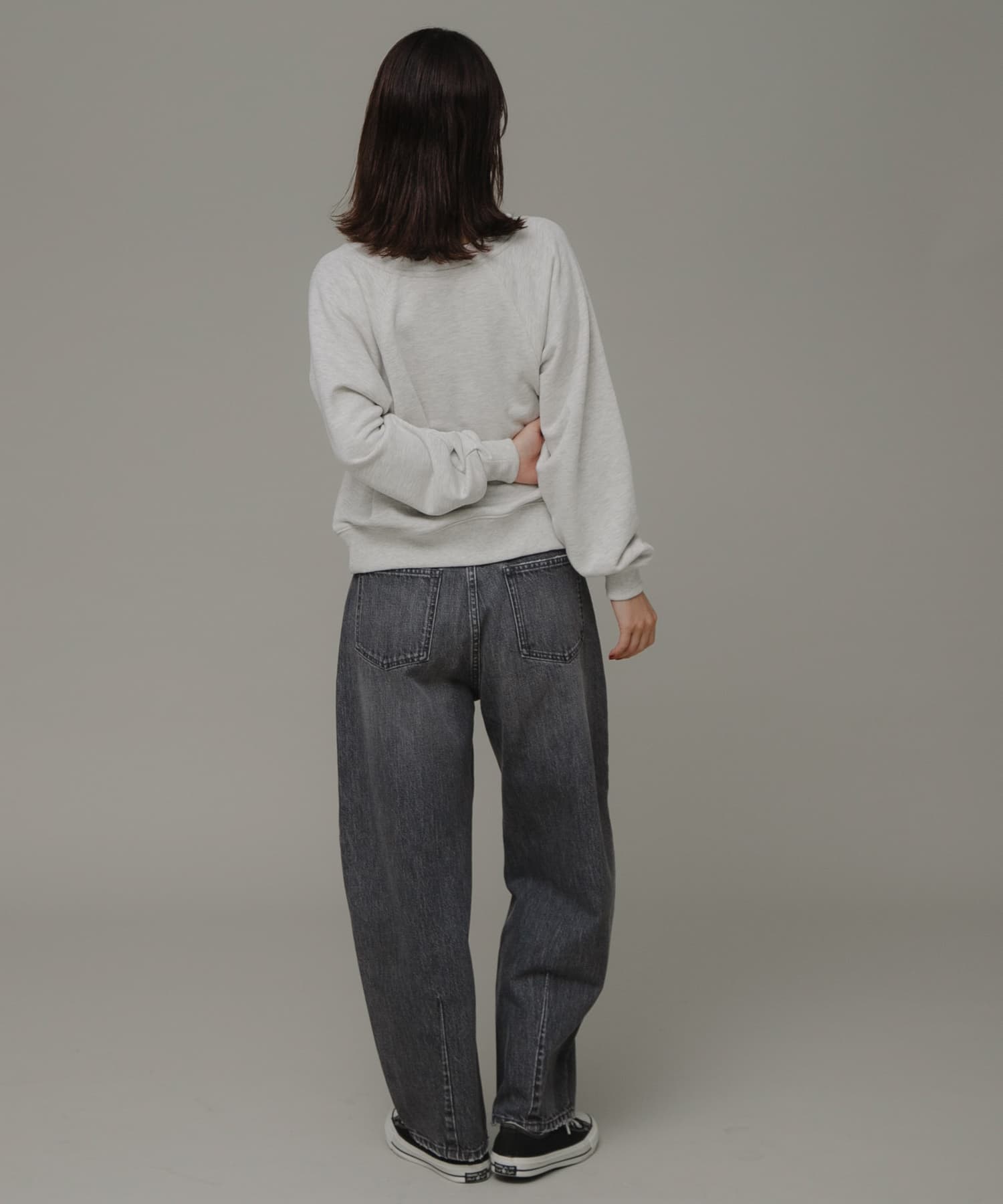 身長：166cm サイズ：36