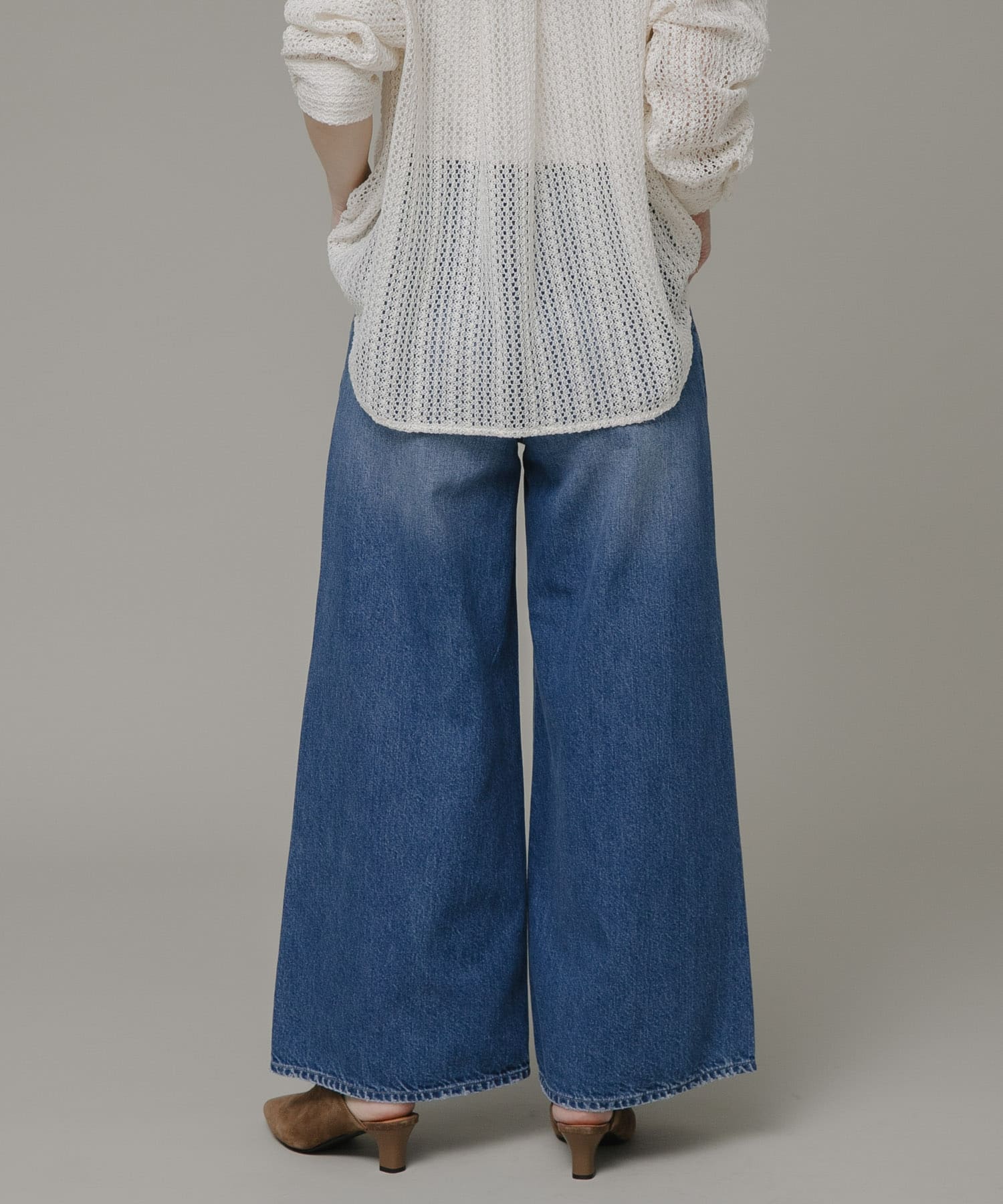 身長：165cm サイズ：36