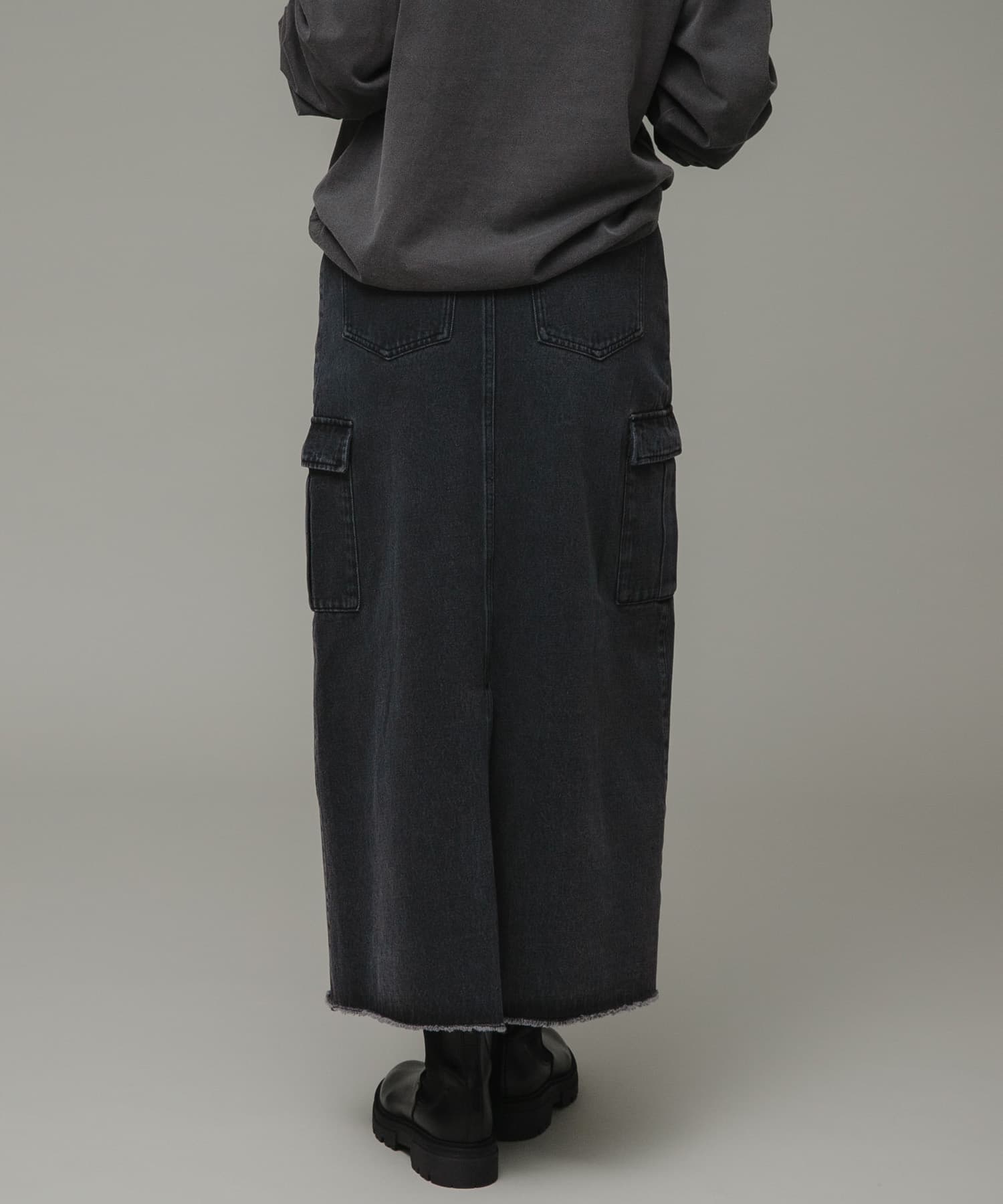 身長：166cm サイズ：38