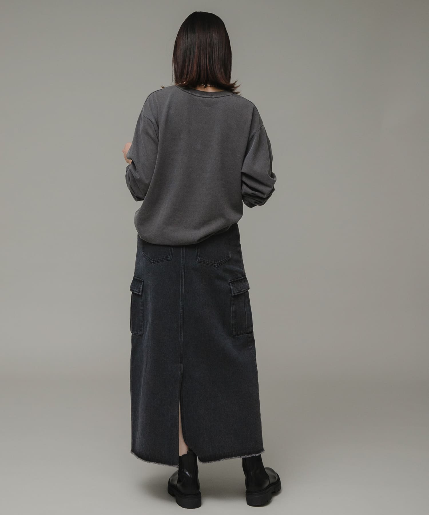 身長：166cm サイズ：38