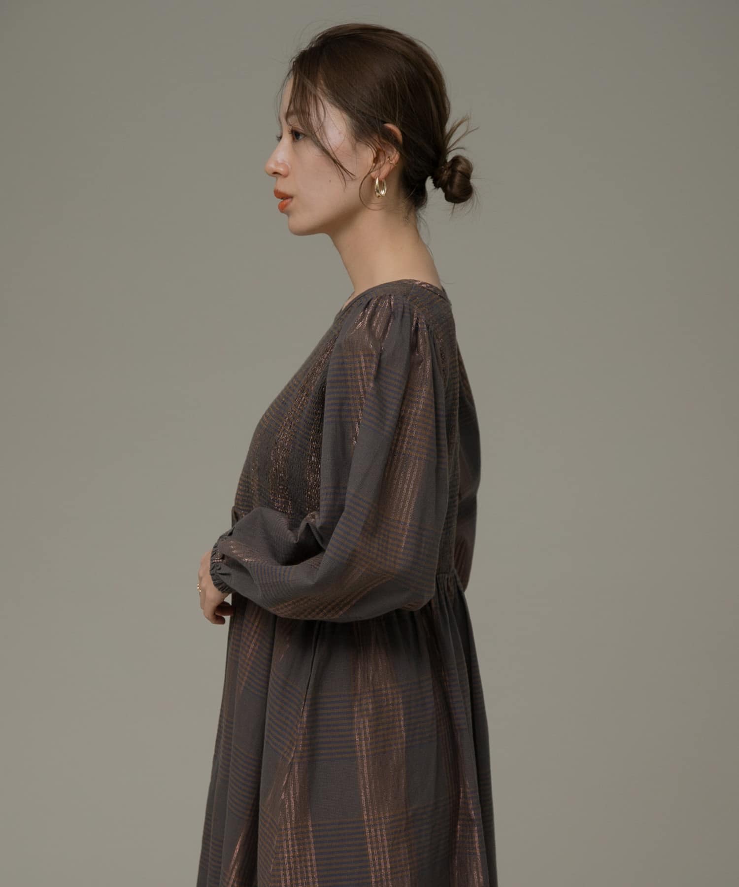 身長：164cm サイズ：FREE